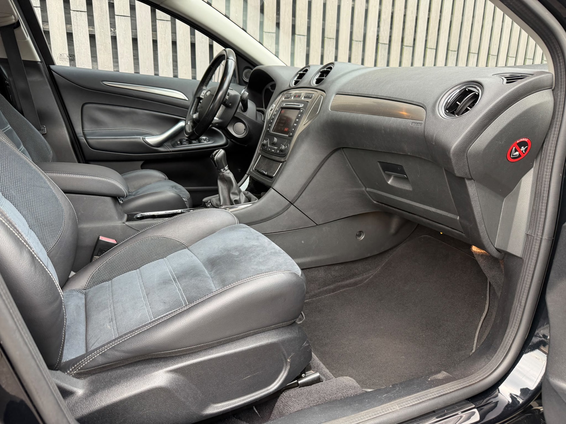 Foto van Ford Mondeo
