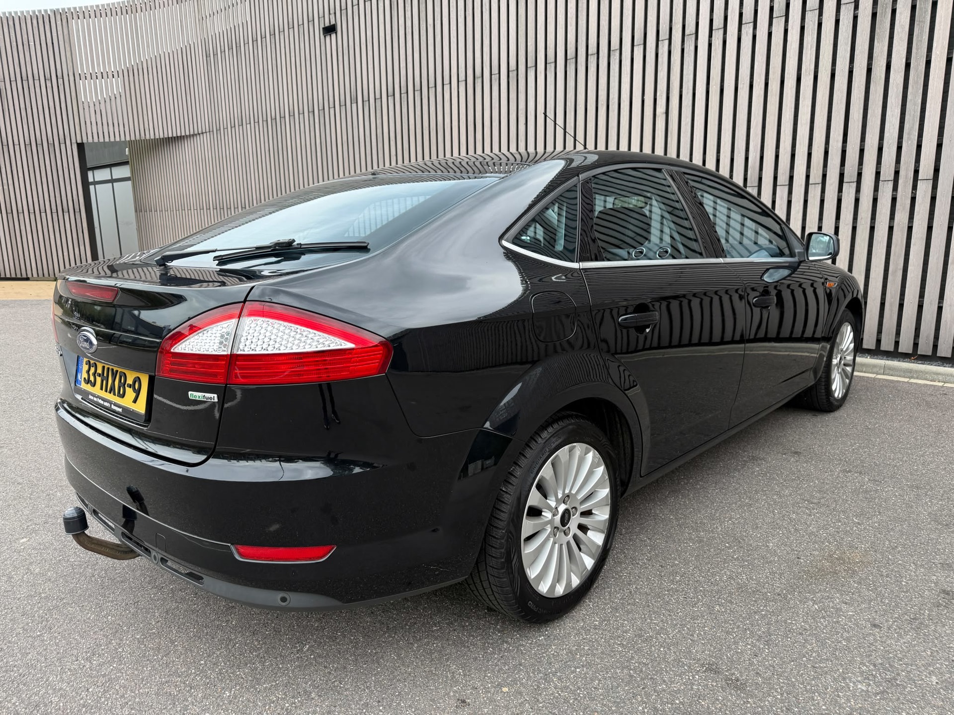 Foto van Ford Mondeo