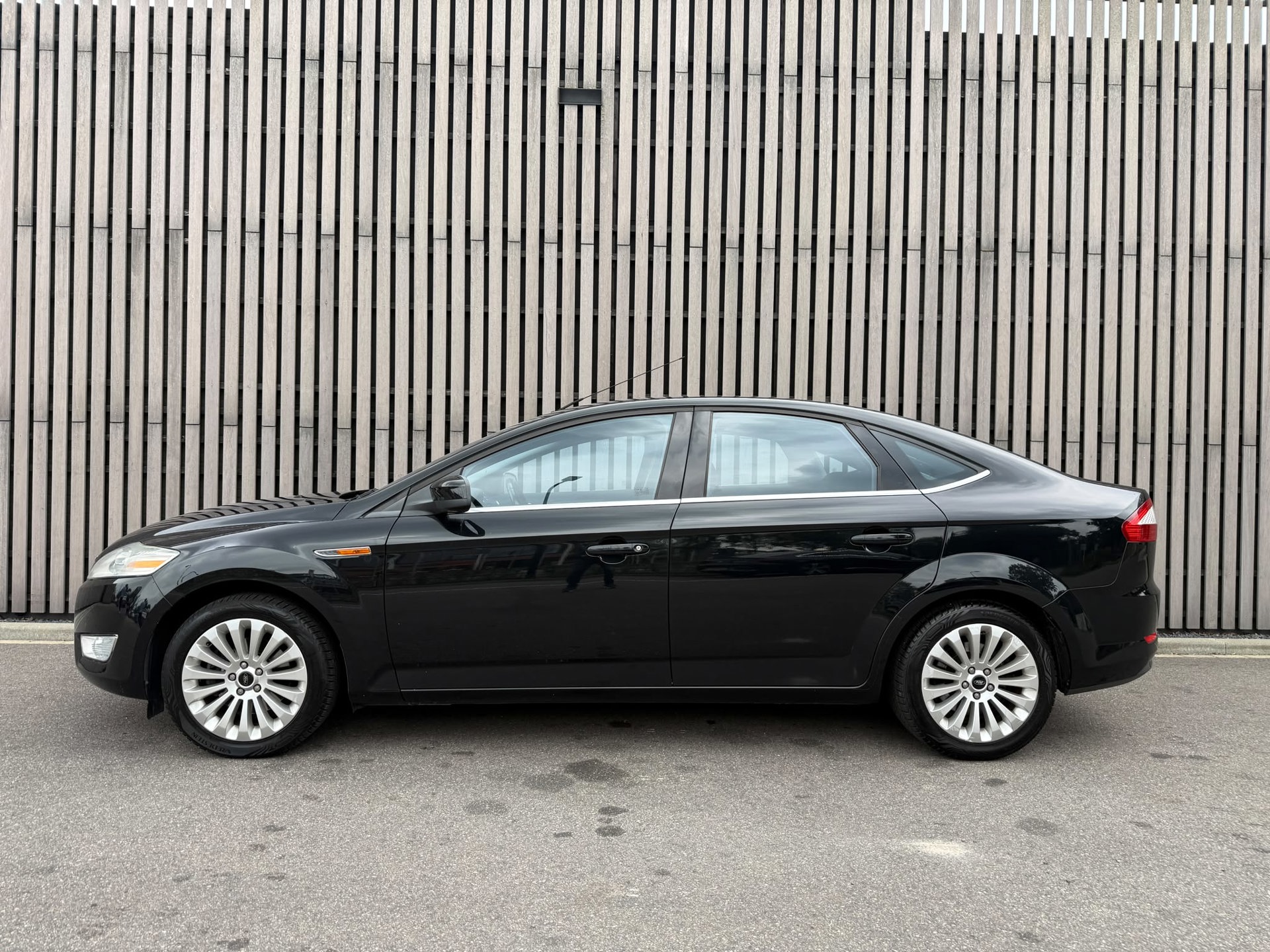 Foto van Ford Mondeo