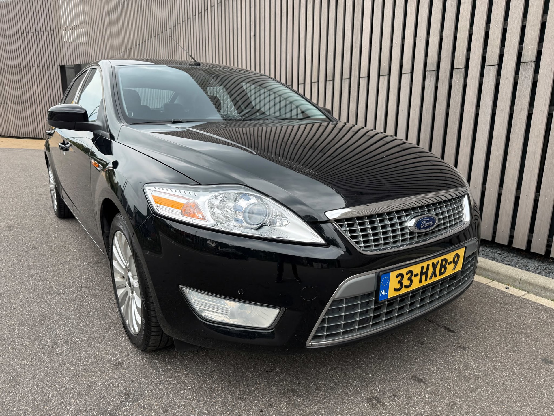 Foto van Ford Mondeo