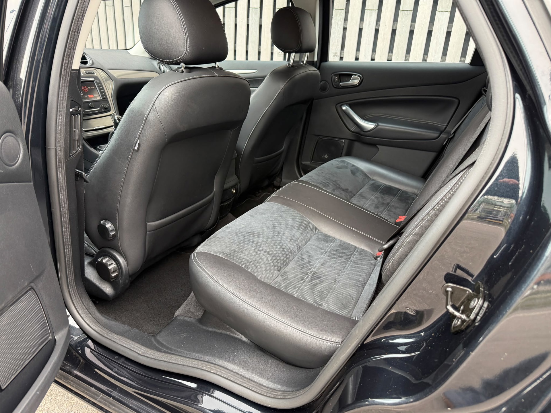 Foto van Ford Mondeo