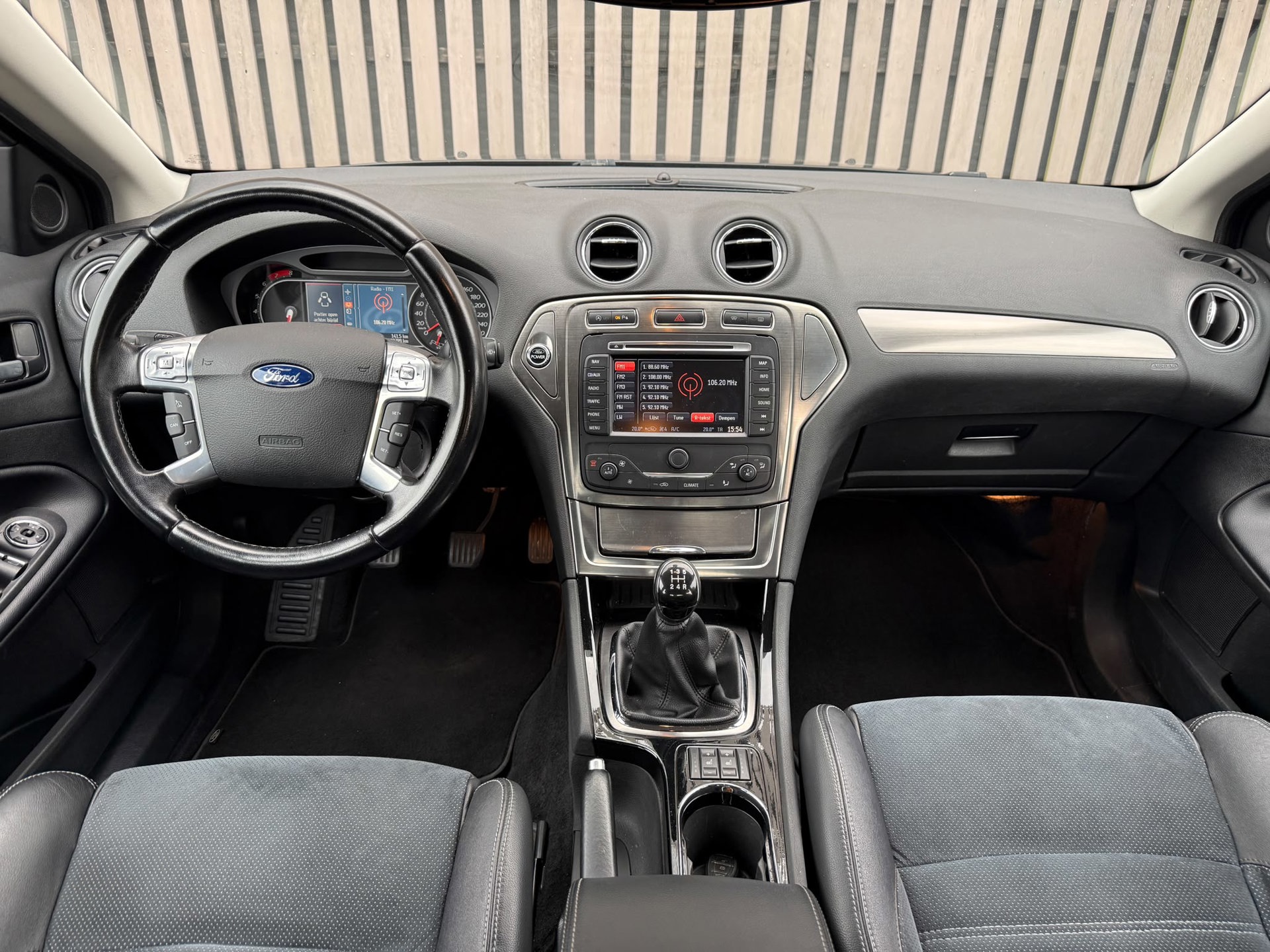 Foto van Ford Mondeo