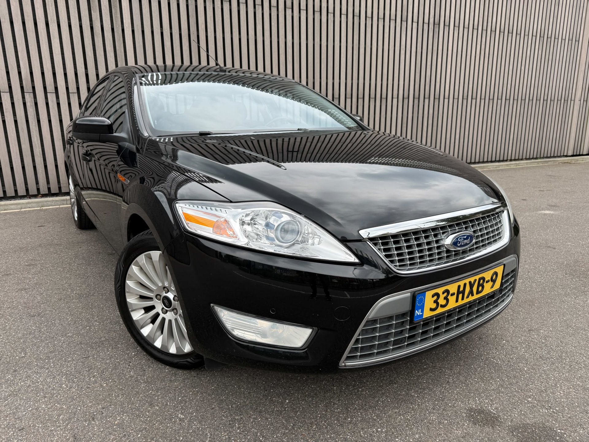 Foto van Ford Mondeo