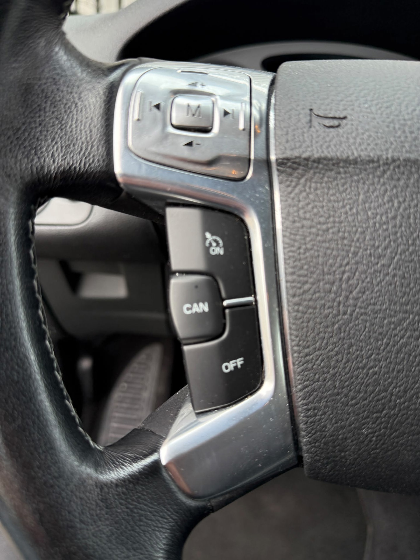 Foto van Ford Mondeo