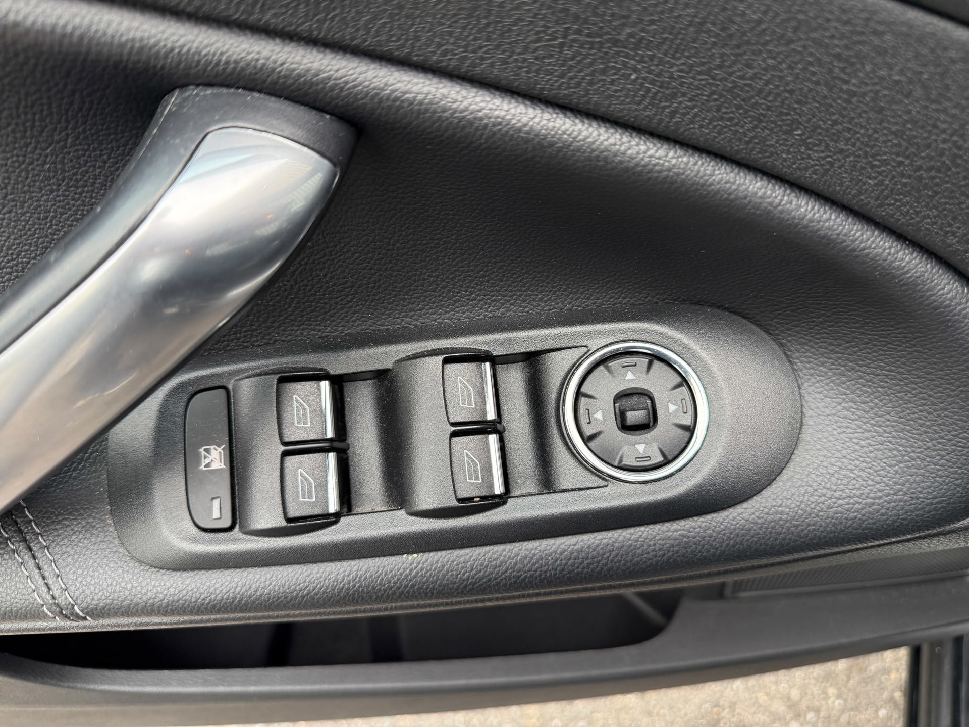 Foto van Ford Mondeo