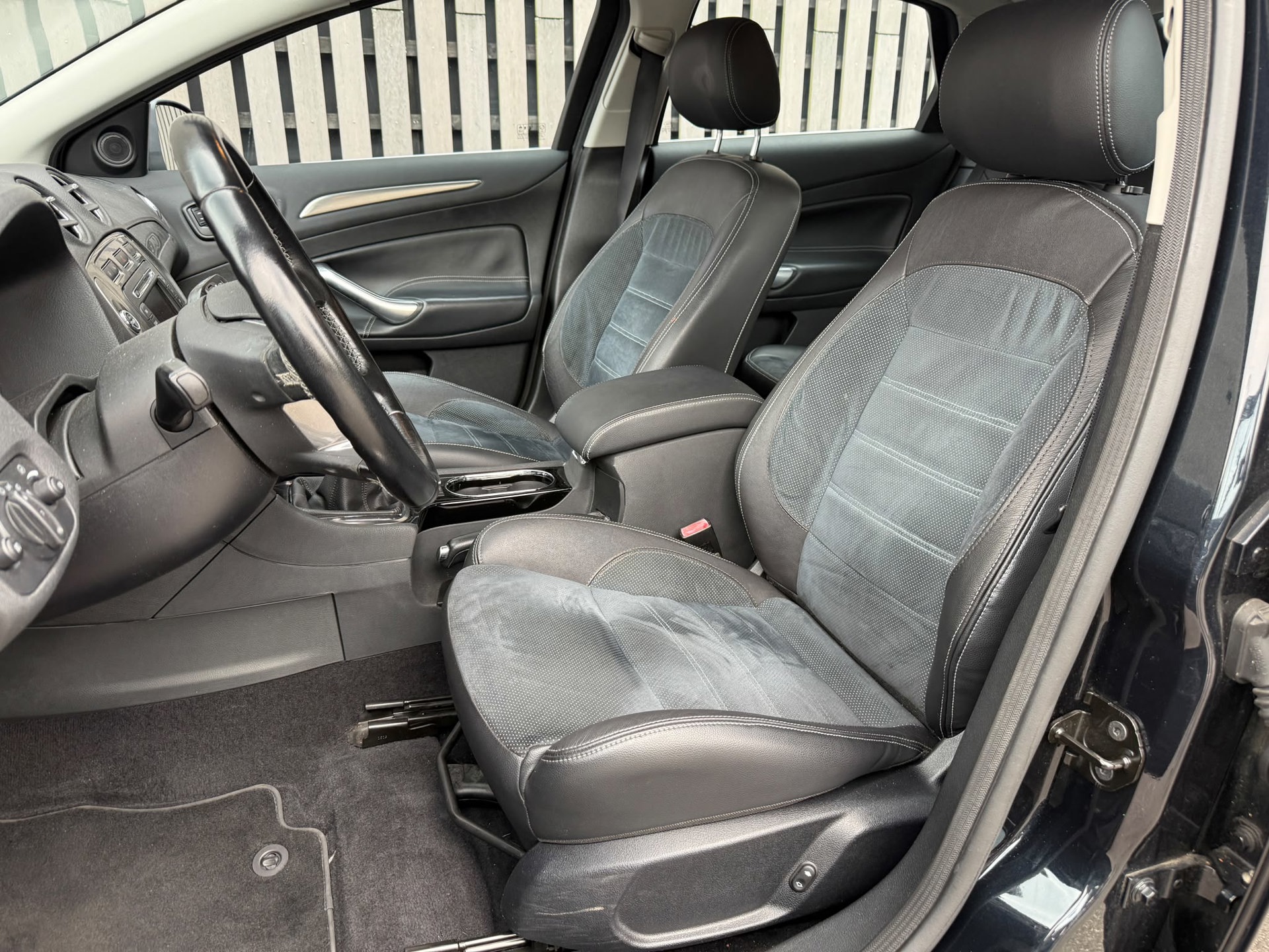 Foto van Ford Mondeo