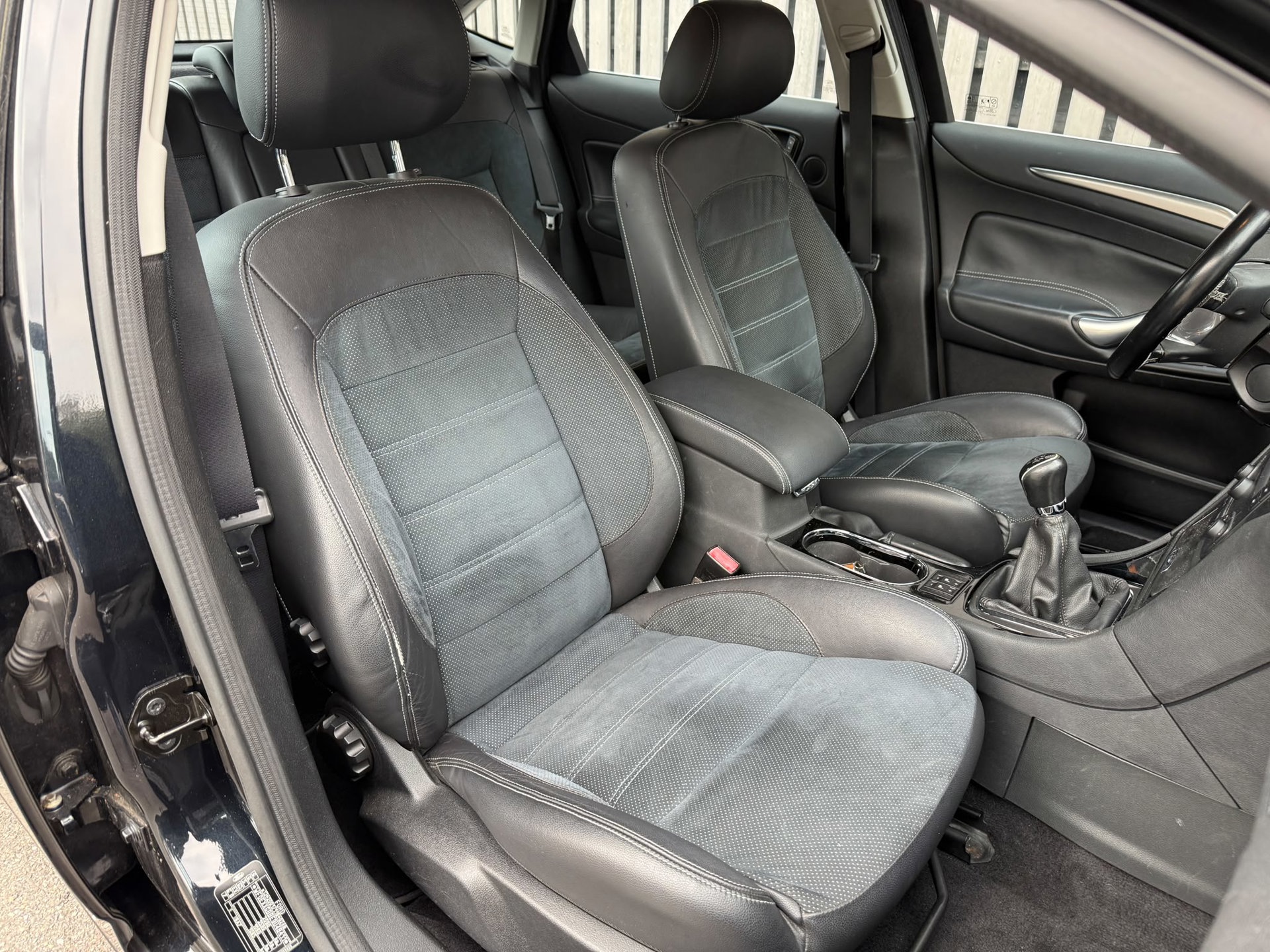 Foto van Ford Mondeo