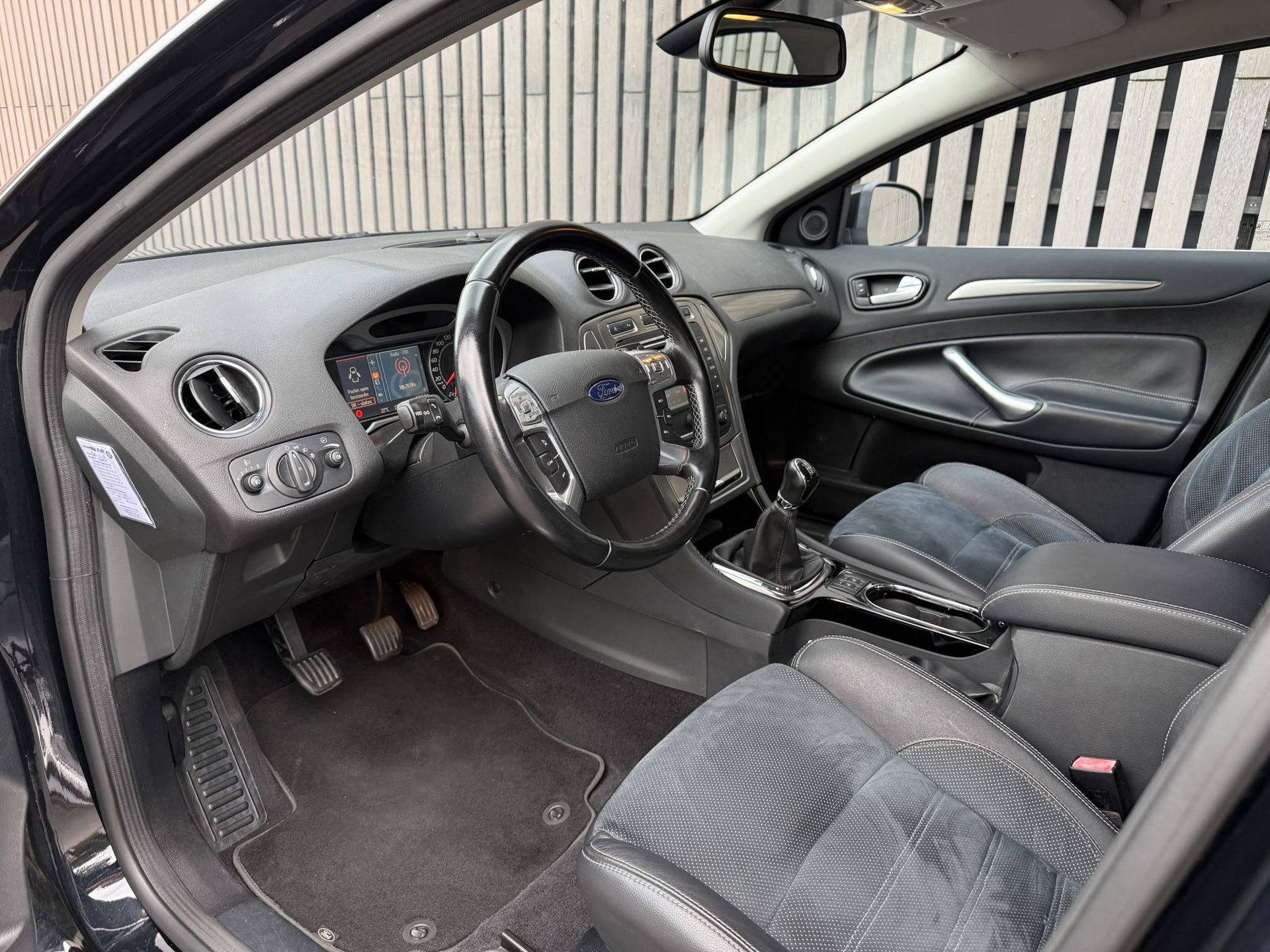 Foto van Ford Mondeo