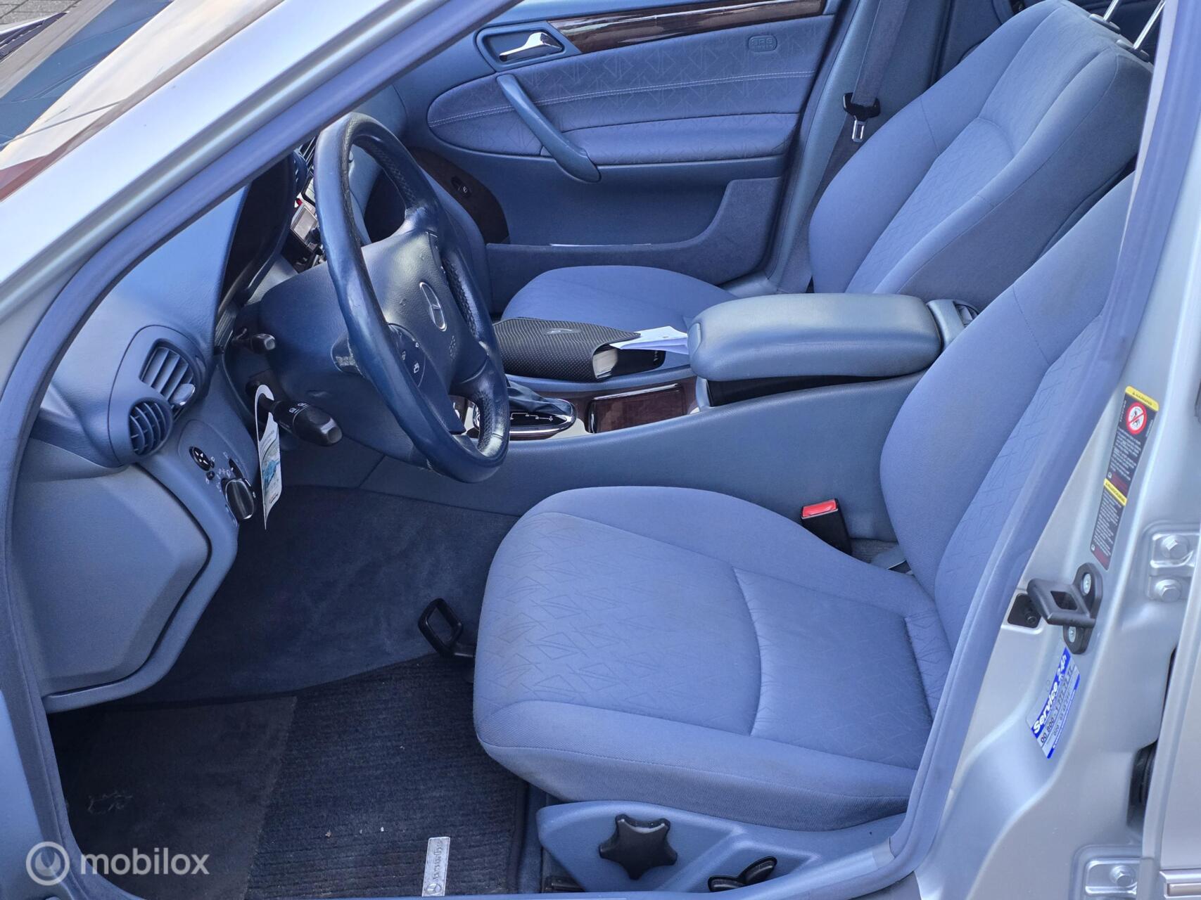 Foto van Mercedes-Benz C 270 CDI