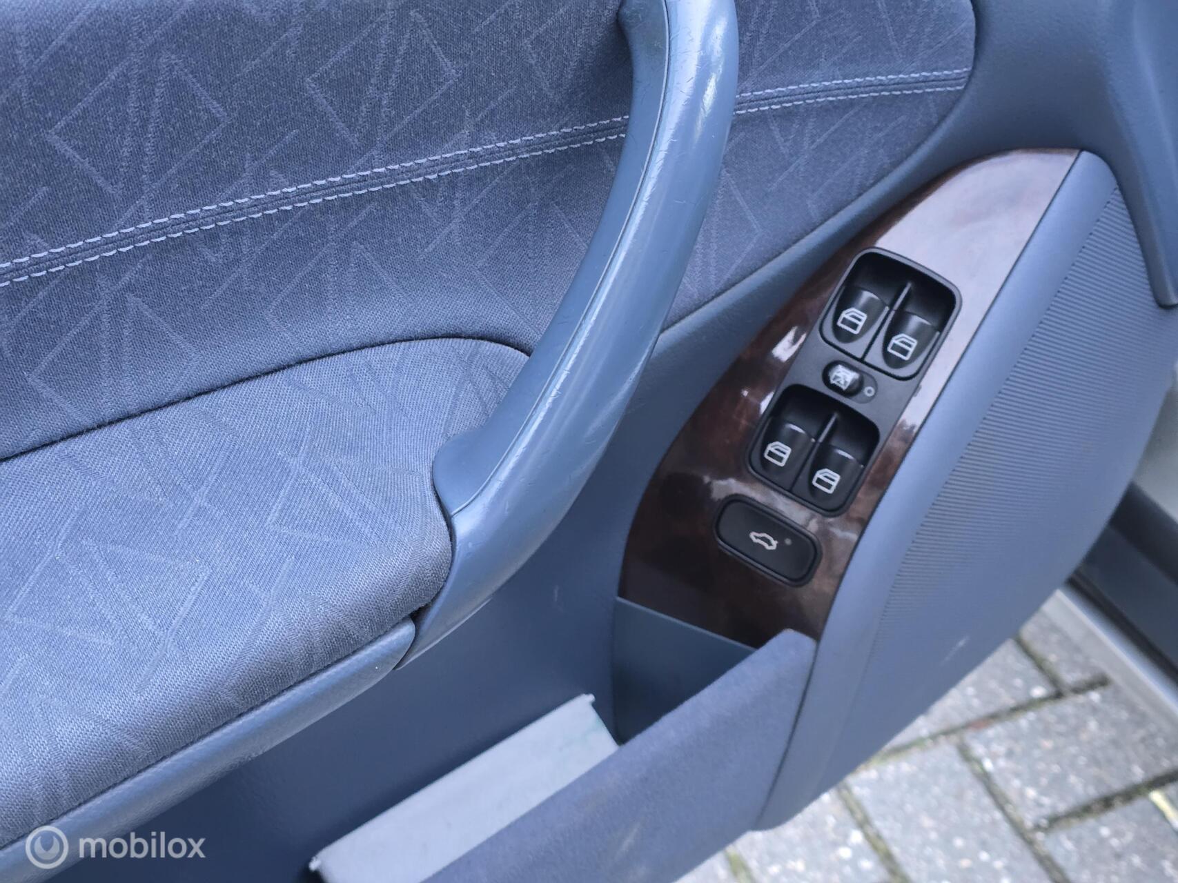 Foto van Mercedes-Benz C 270 CDI