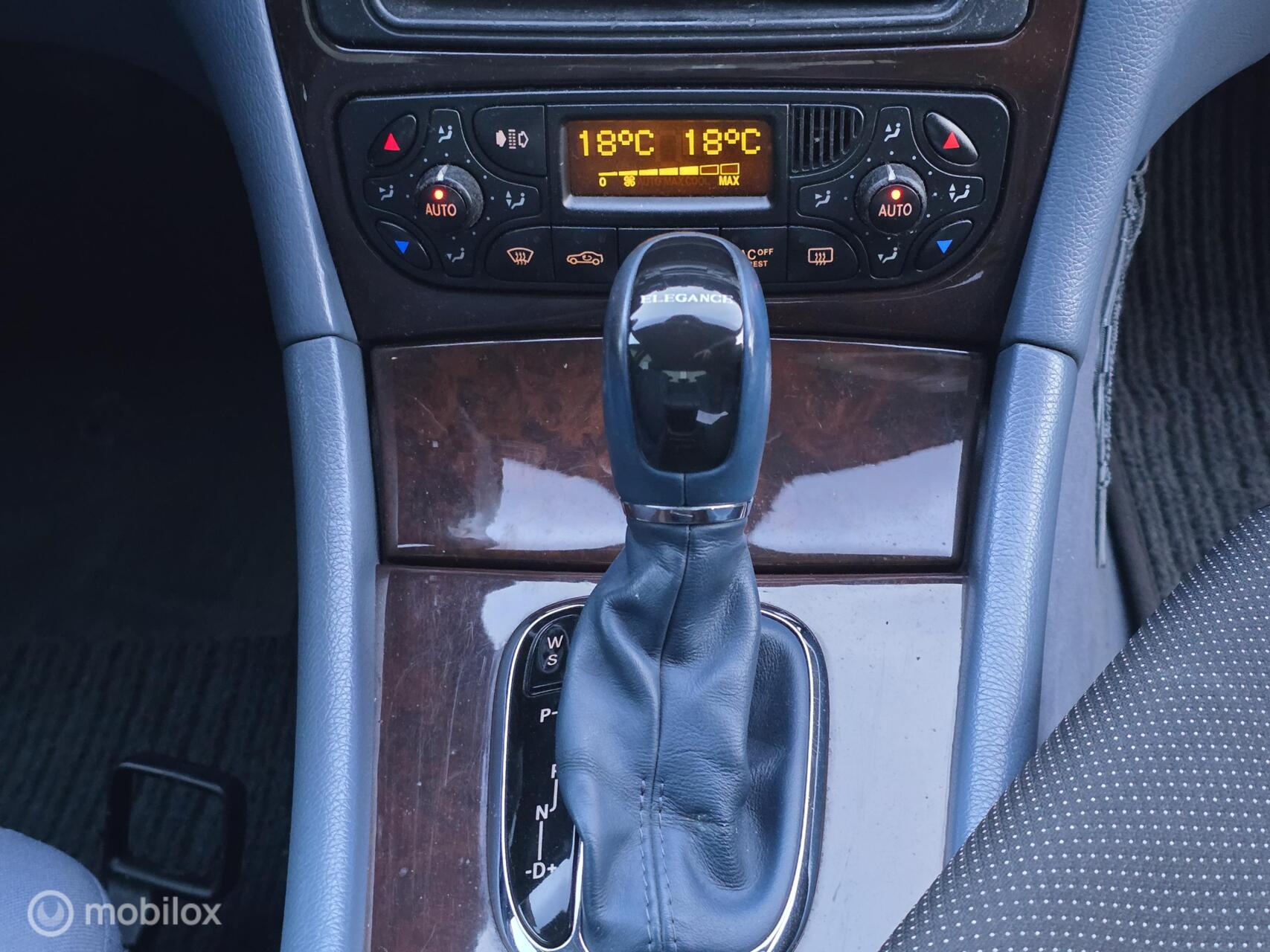 Foto van Mercedes-Benz C 270 CDI