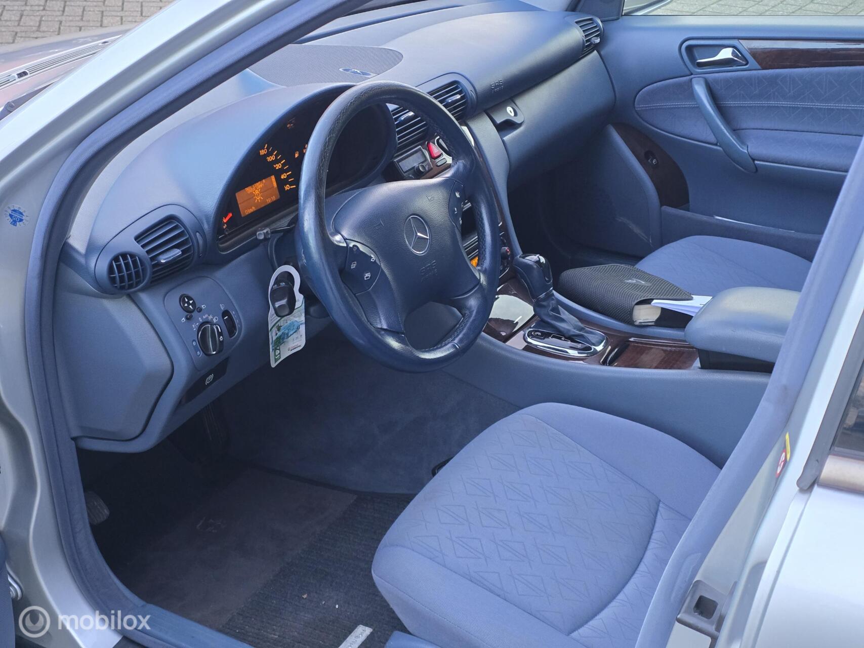 Foto van Mercedes-Benz C 270 CDI