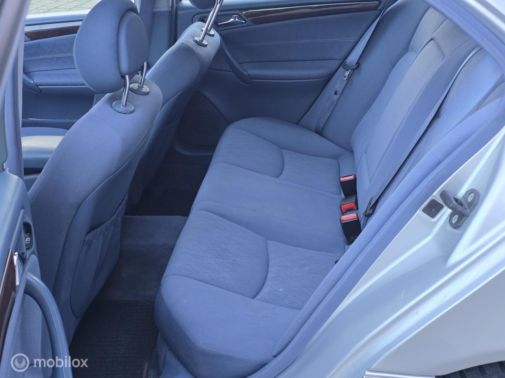Foto van Mercedes-Benz C 270 CDI