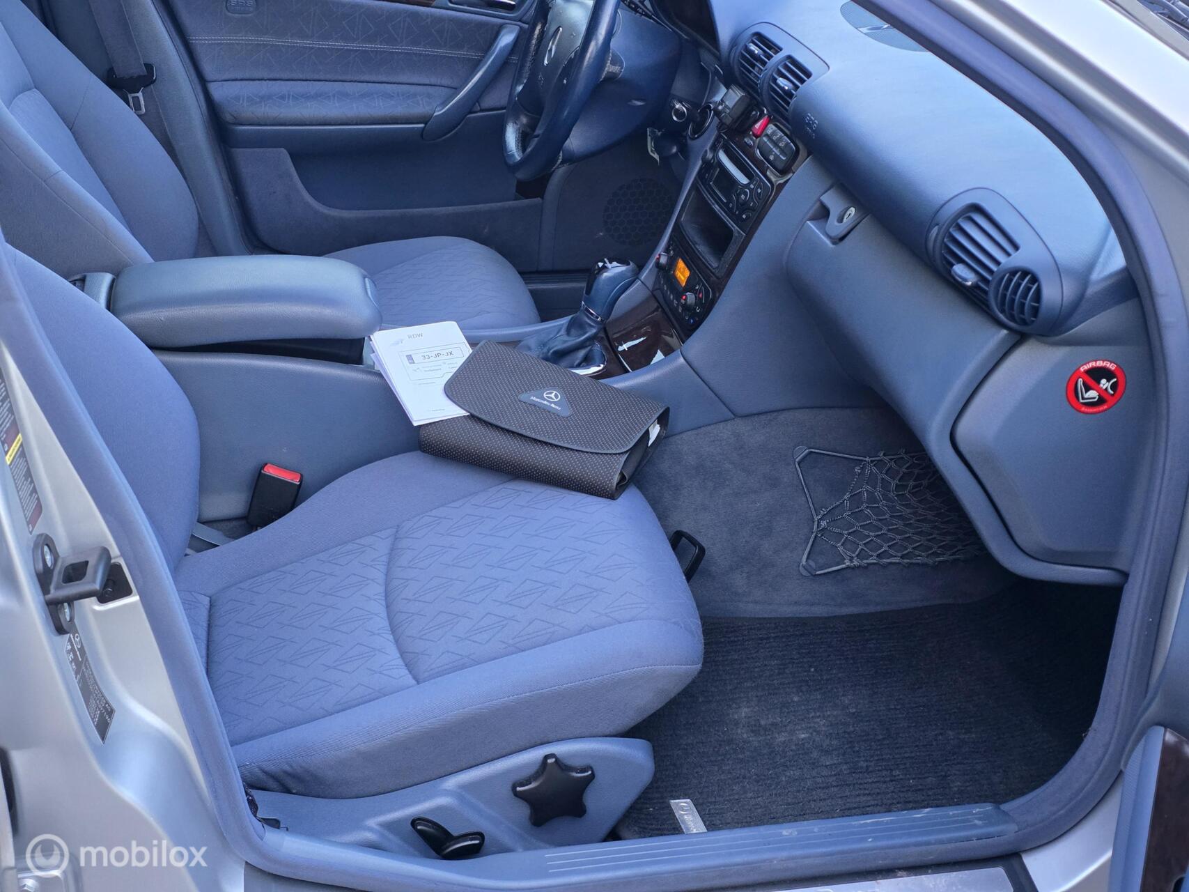 Foto van Mercedes-Benz C 270 CDI