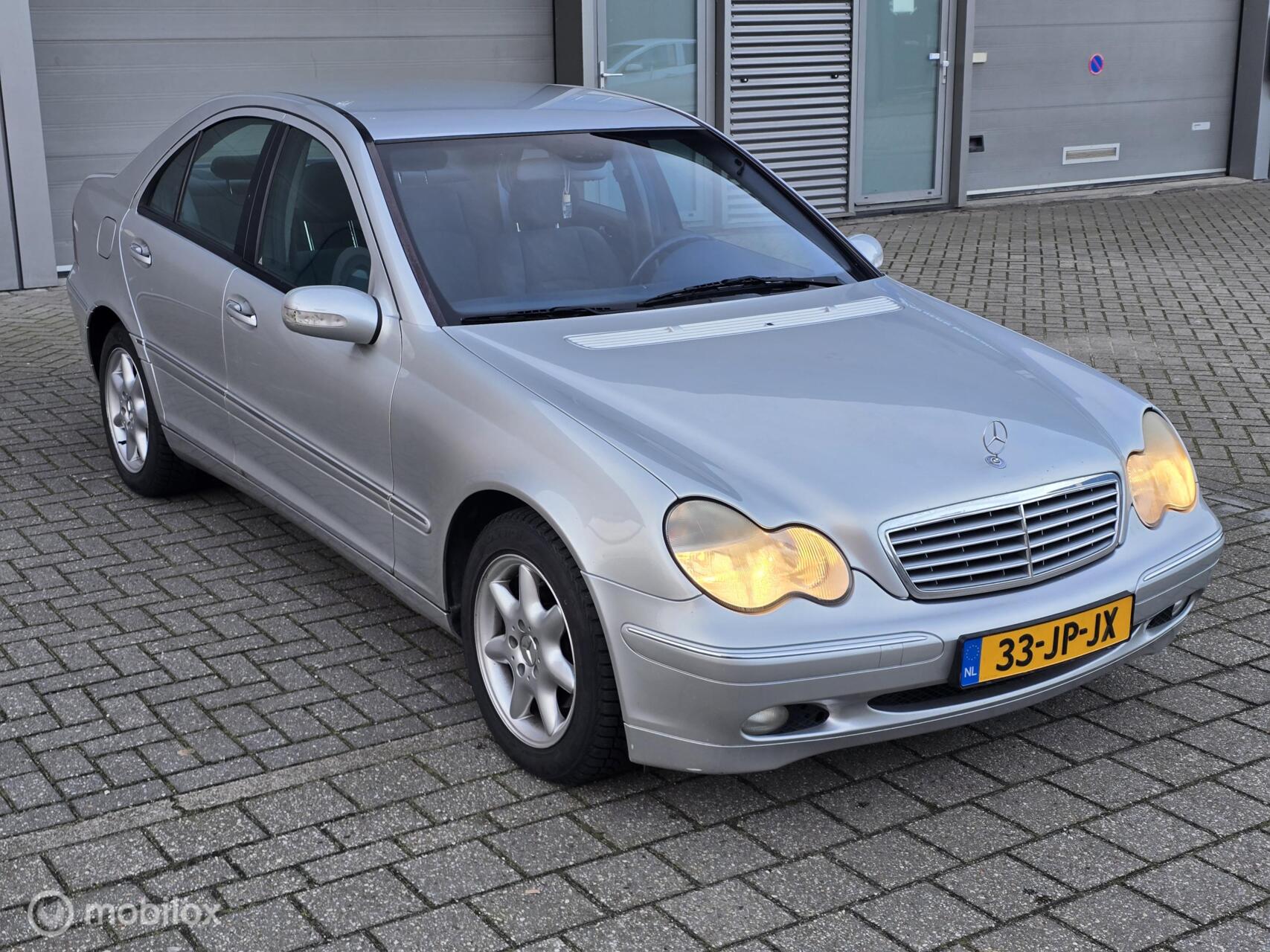 Foto van Mercedes-Benz C 270 CDI