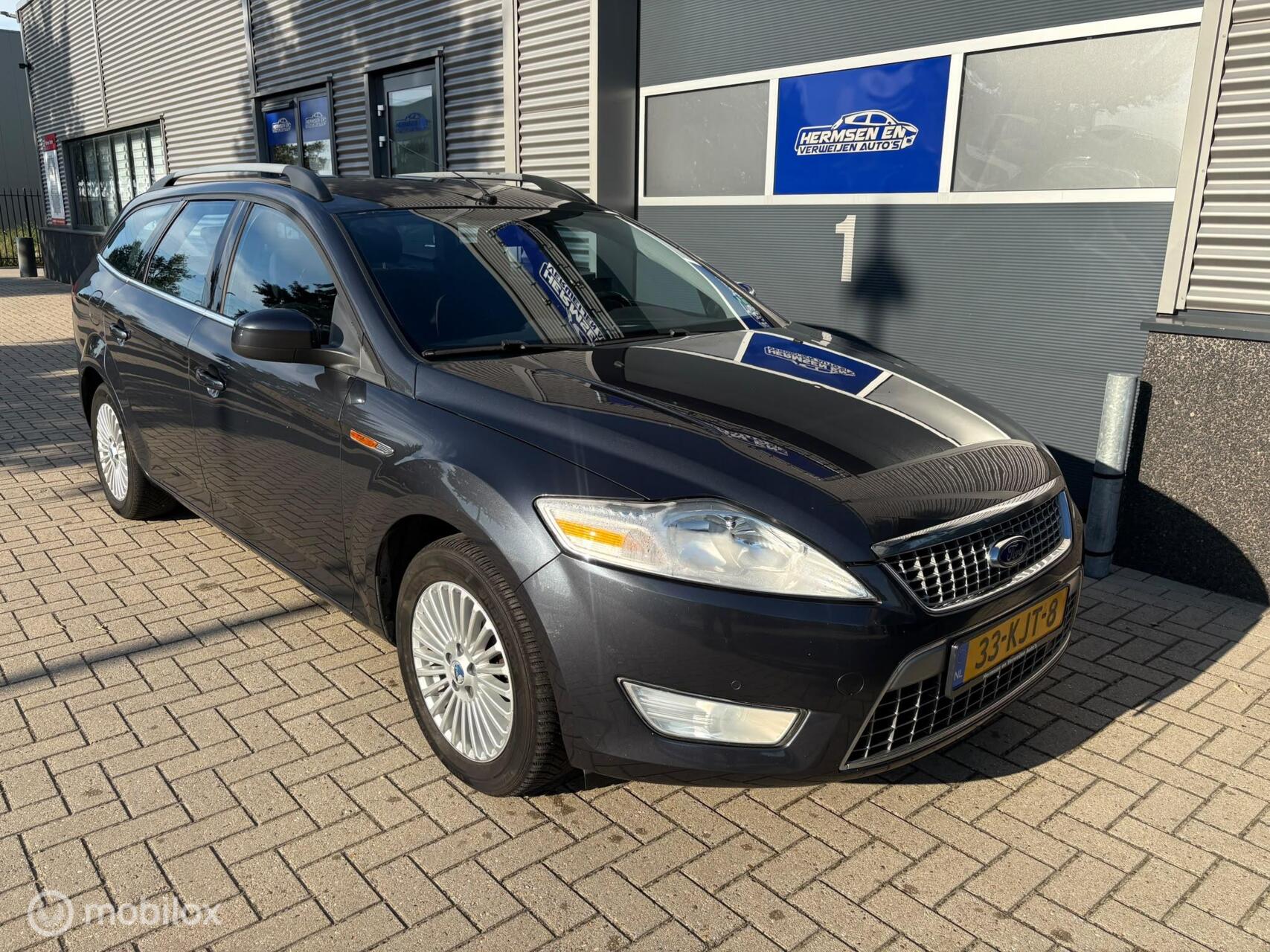 Foto van Ford Mondeo