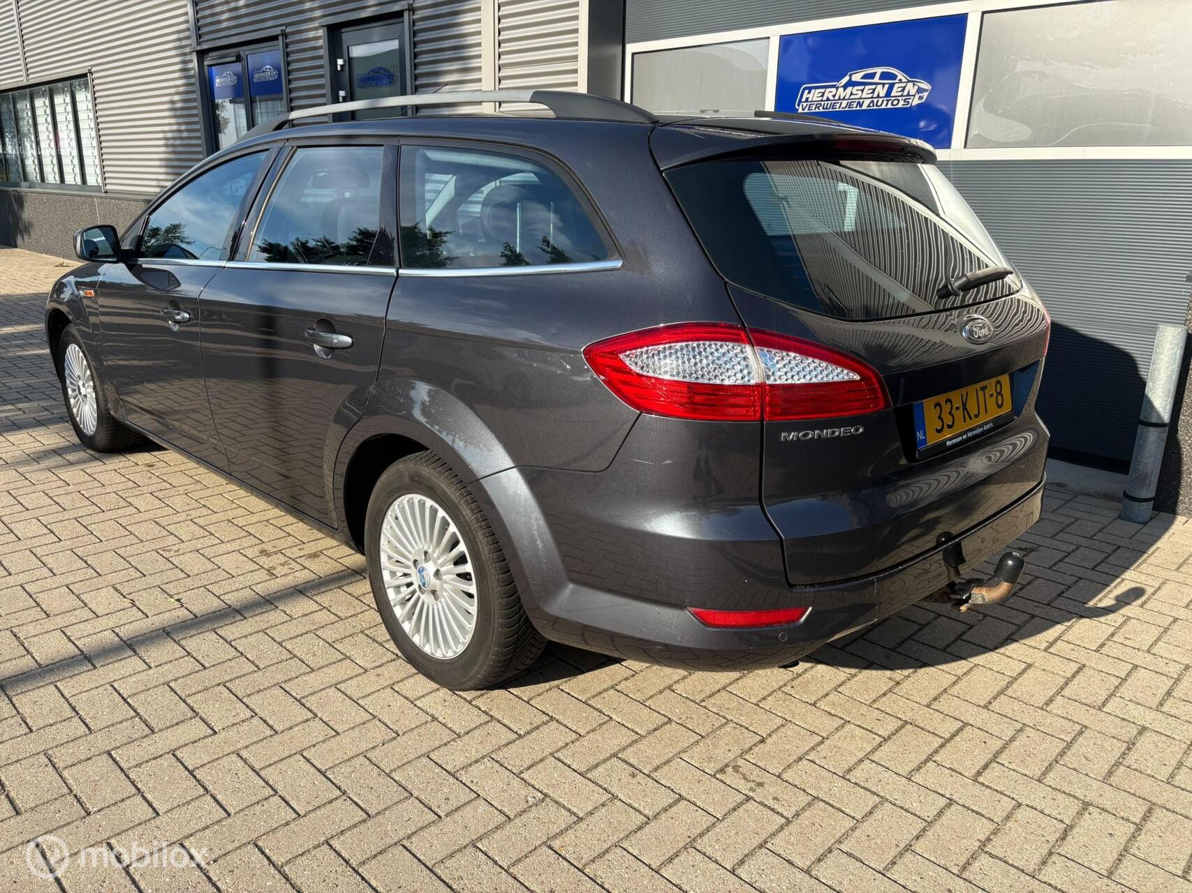 Foto van Ford Mondeo