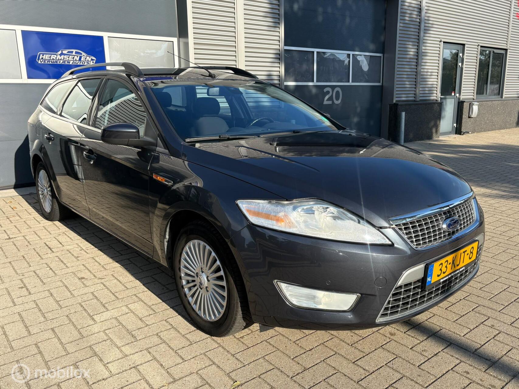 Foto van Ford Mondeo
