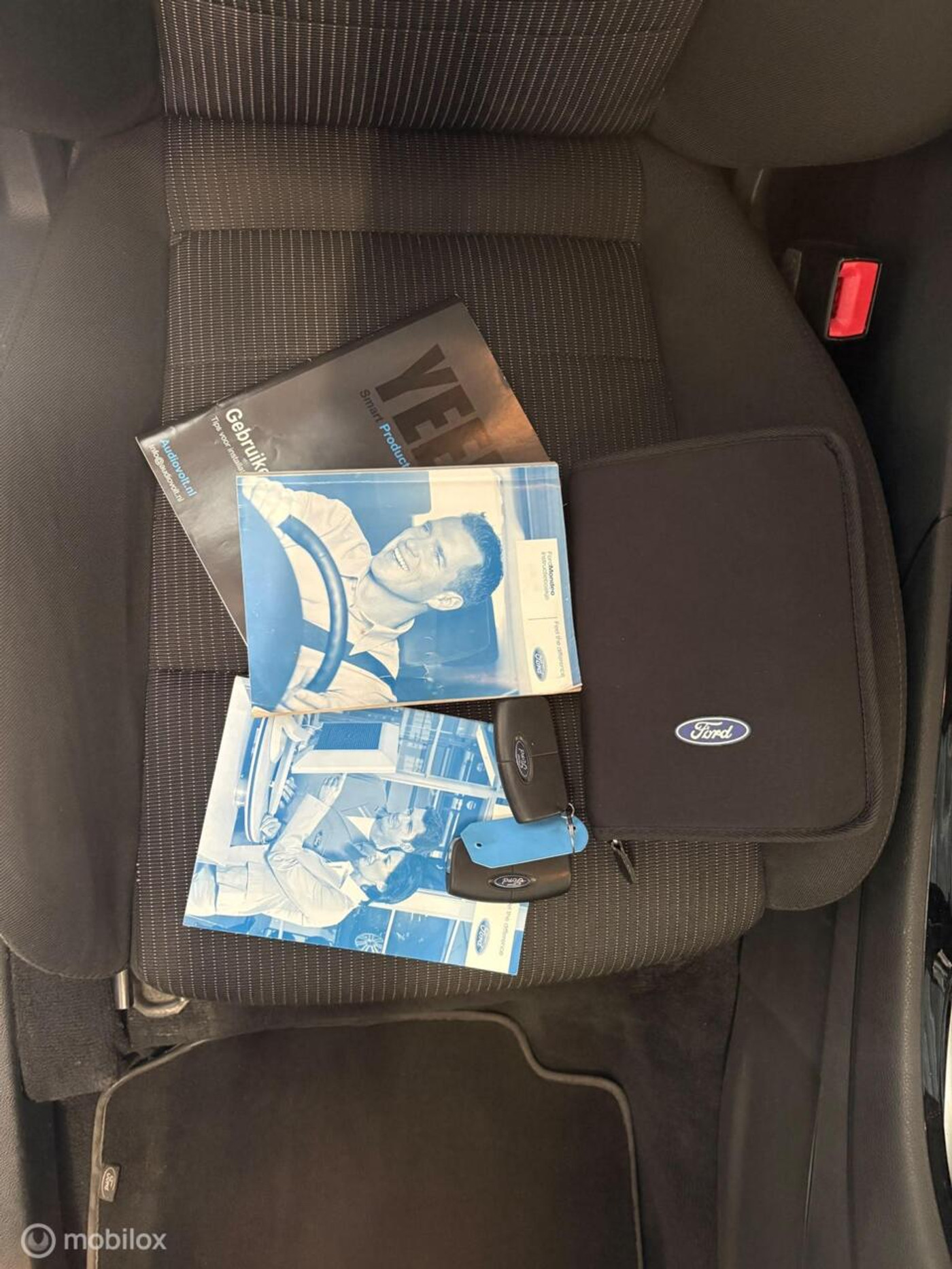 Foto van Ford Mondeo
