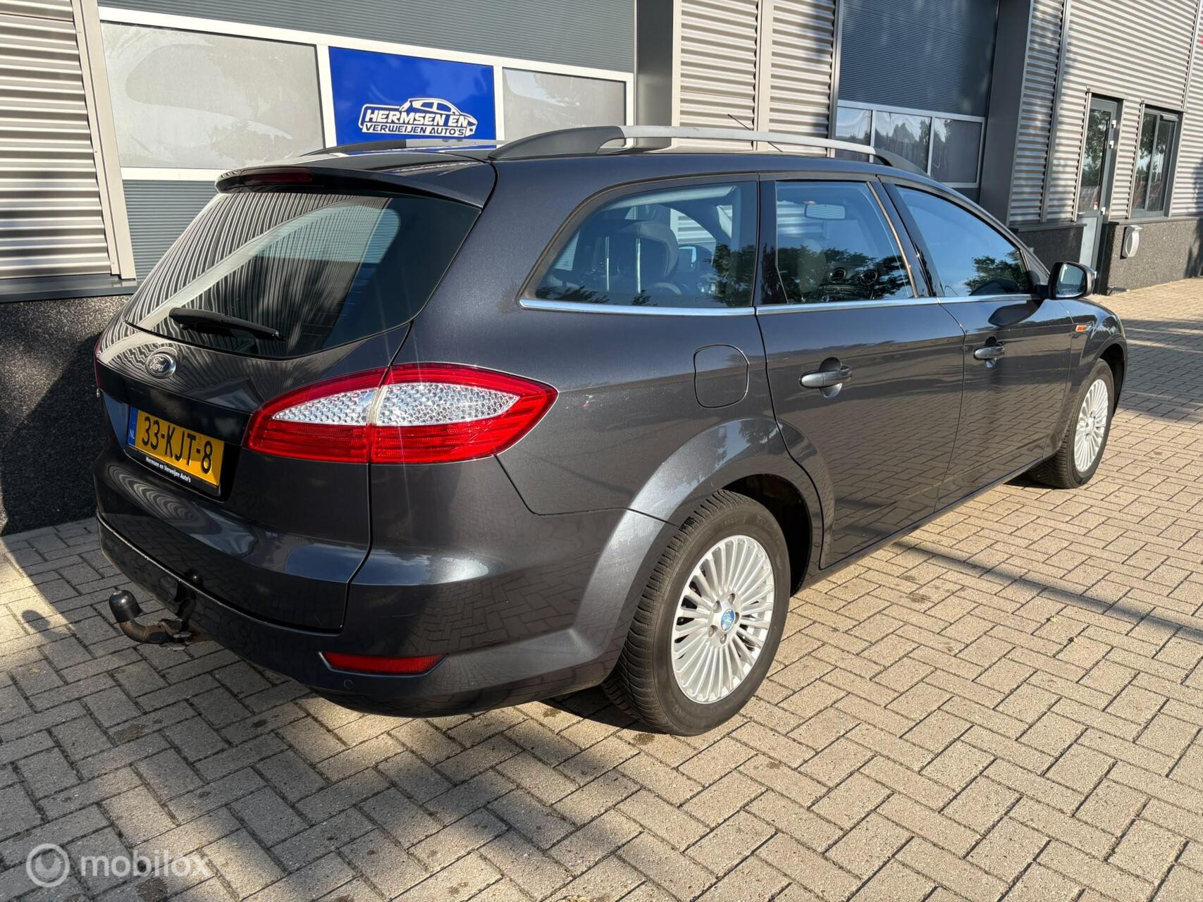 Foto van Ford Mondeo