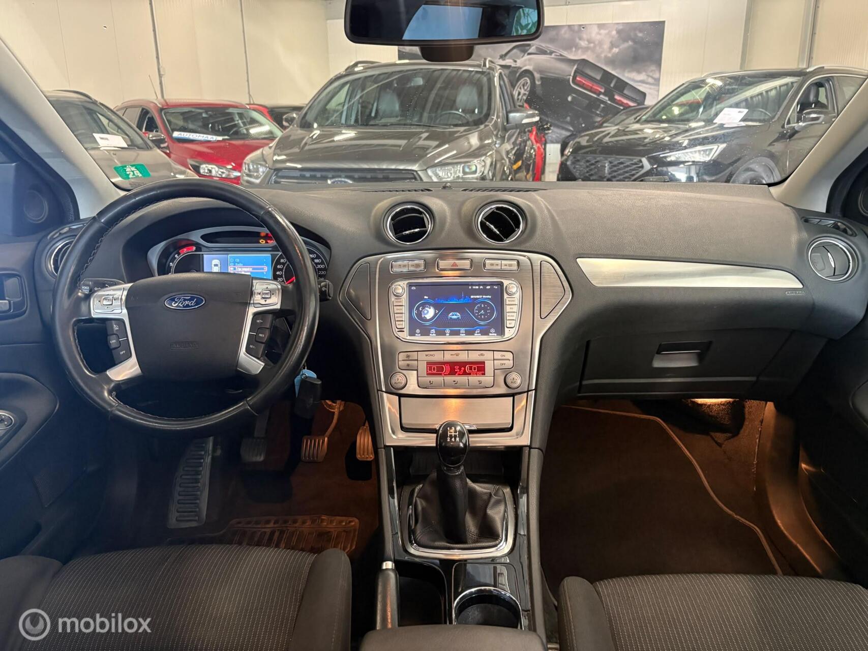 Foto van Ford Mondeo