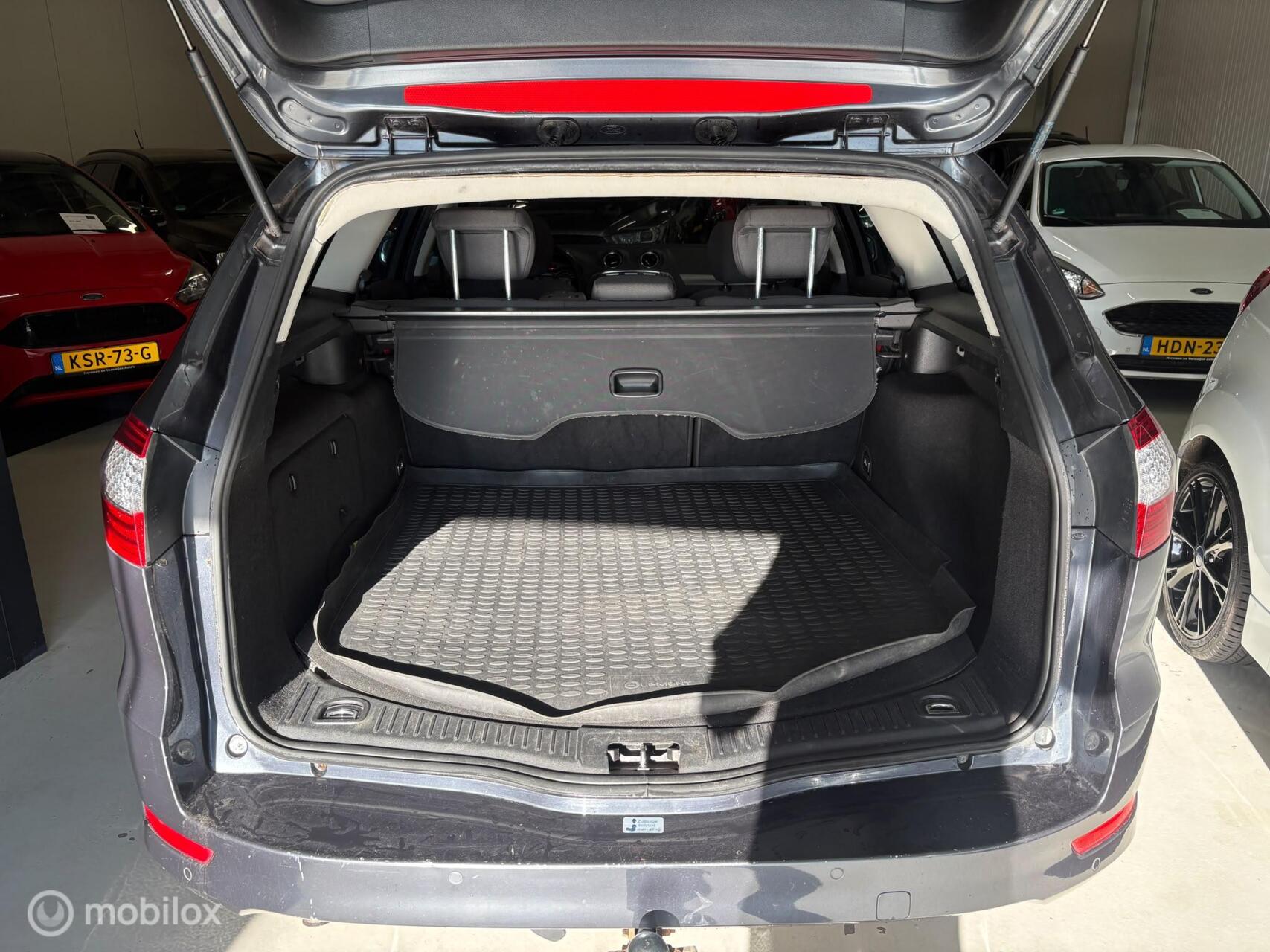 Foto van Ford Mondeo