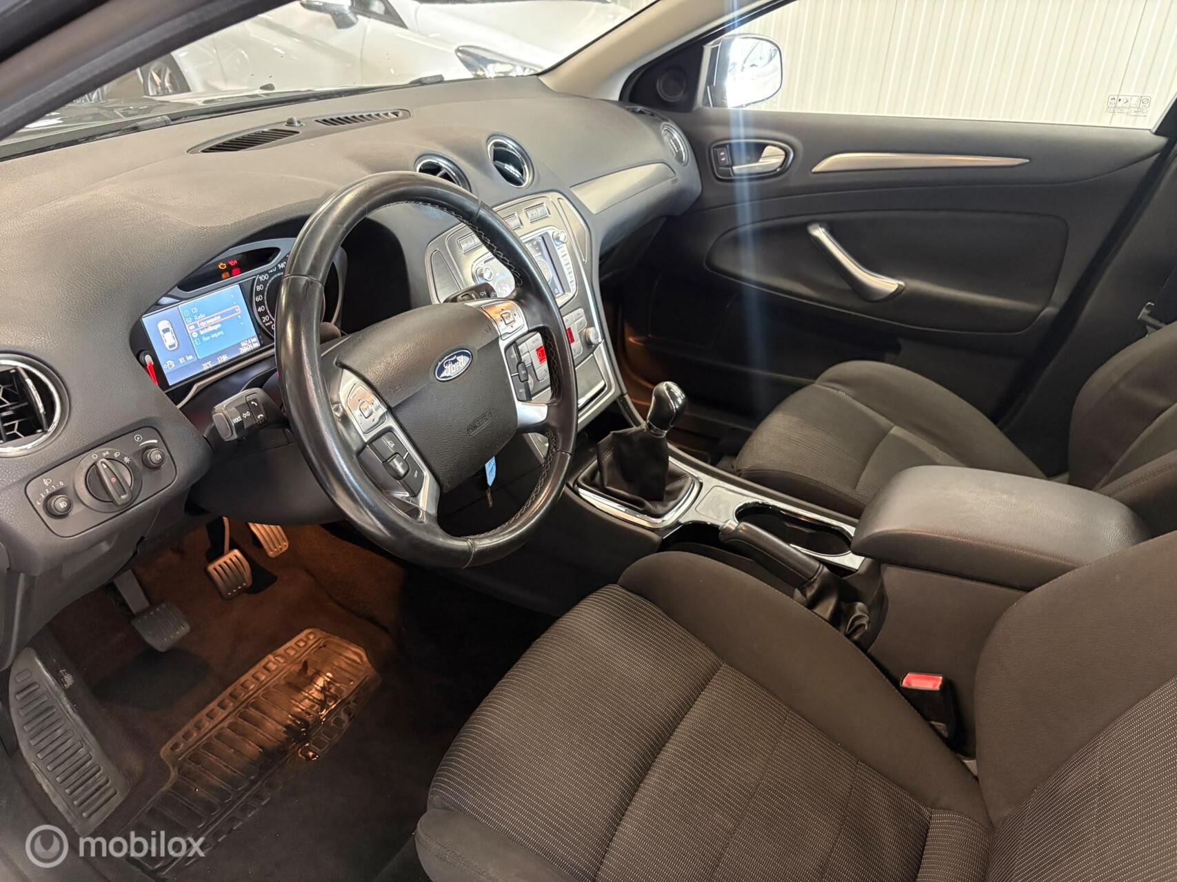Foto van Ford Mondeo