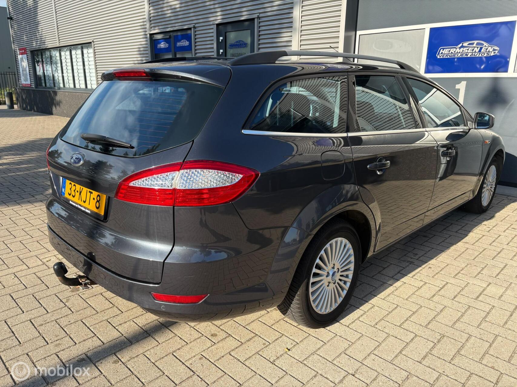 Foto van Ford Mondeo