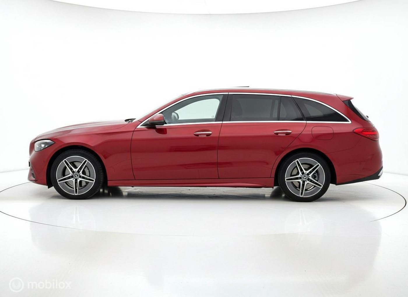 Foto van Mercedes-Benz C 300 E
