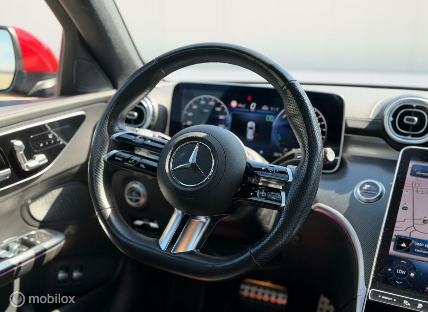 Foto van Mercedes-Benz C 300 E