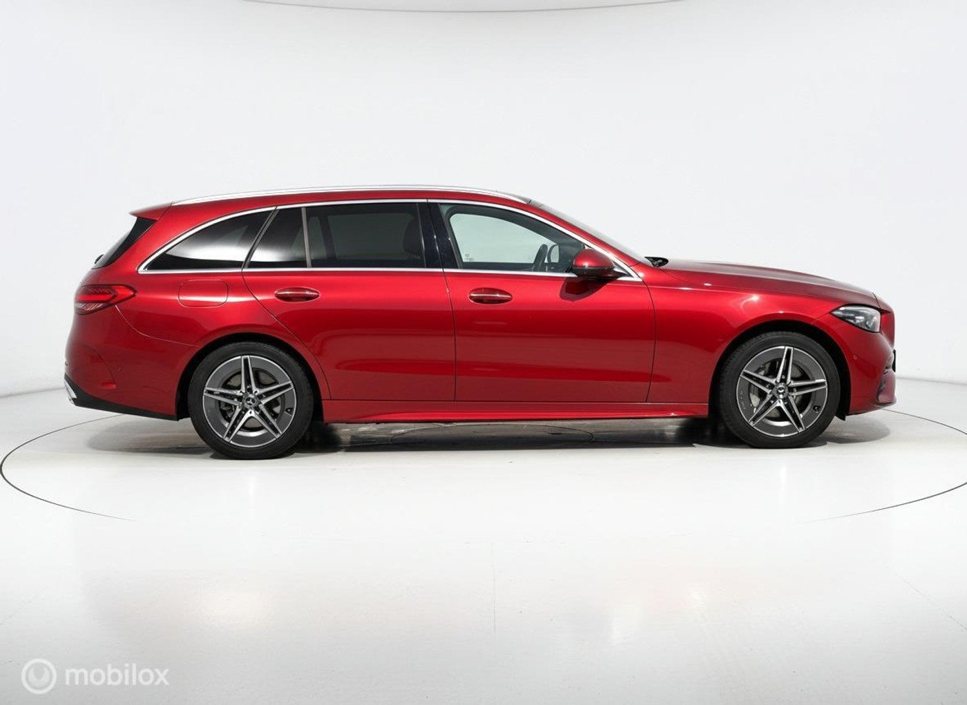Foto van Mercedes-Benz C 300 E