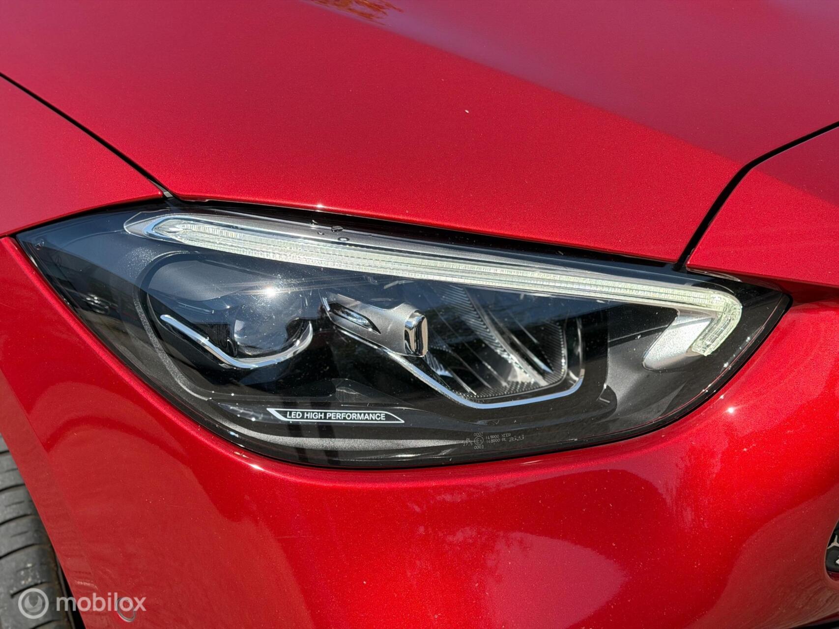 Foto van Mercedes-Benz C 300 E
