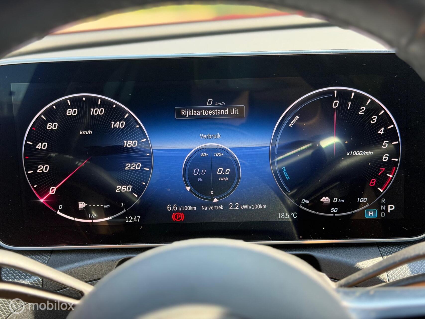 Foto van Mercedes-Benz C 300 E