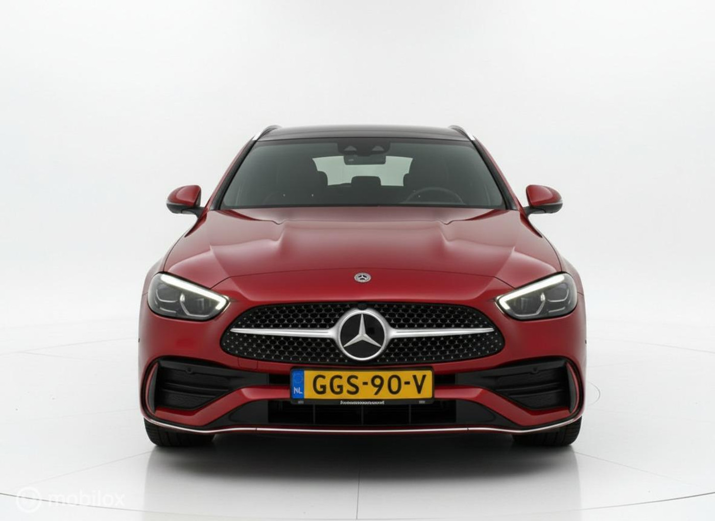Foto van Mercedes-Benz C 300 E