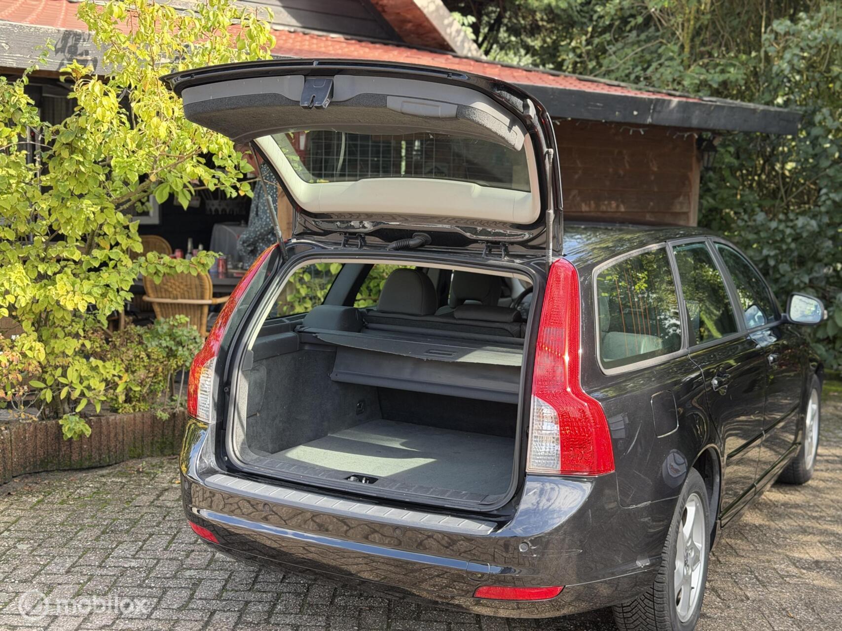 Foto van Volvo V50