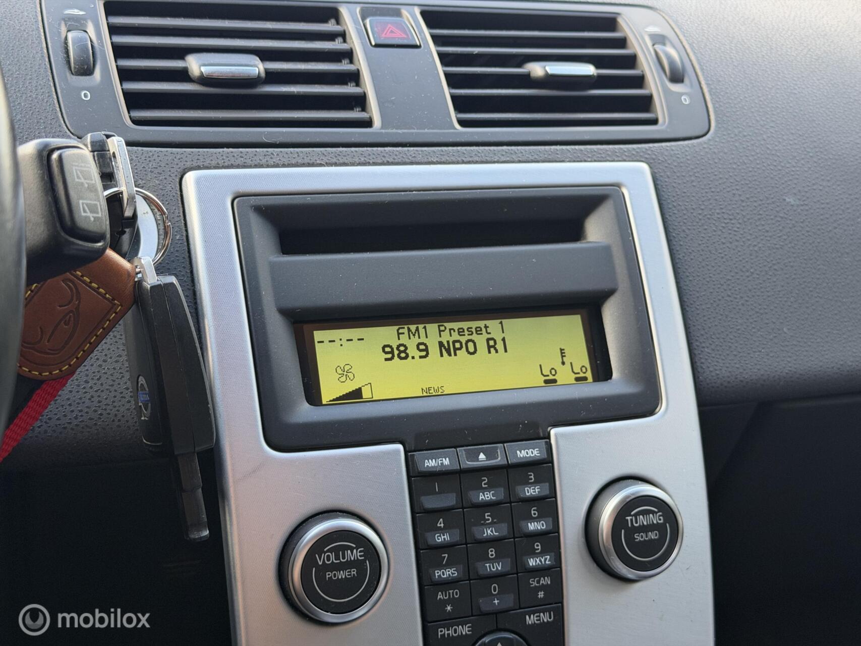 Foto van Volvo V50