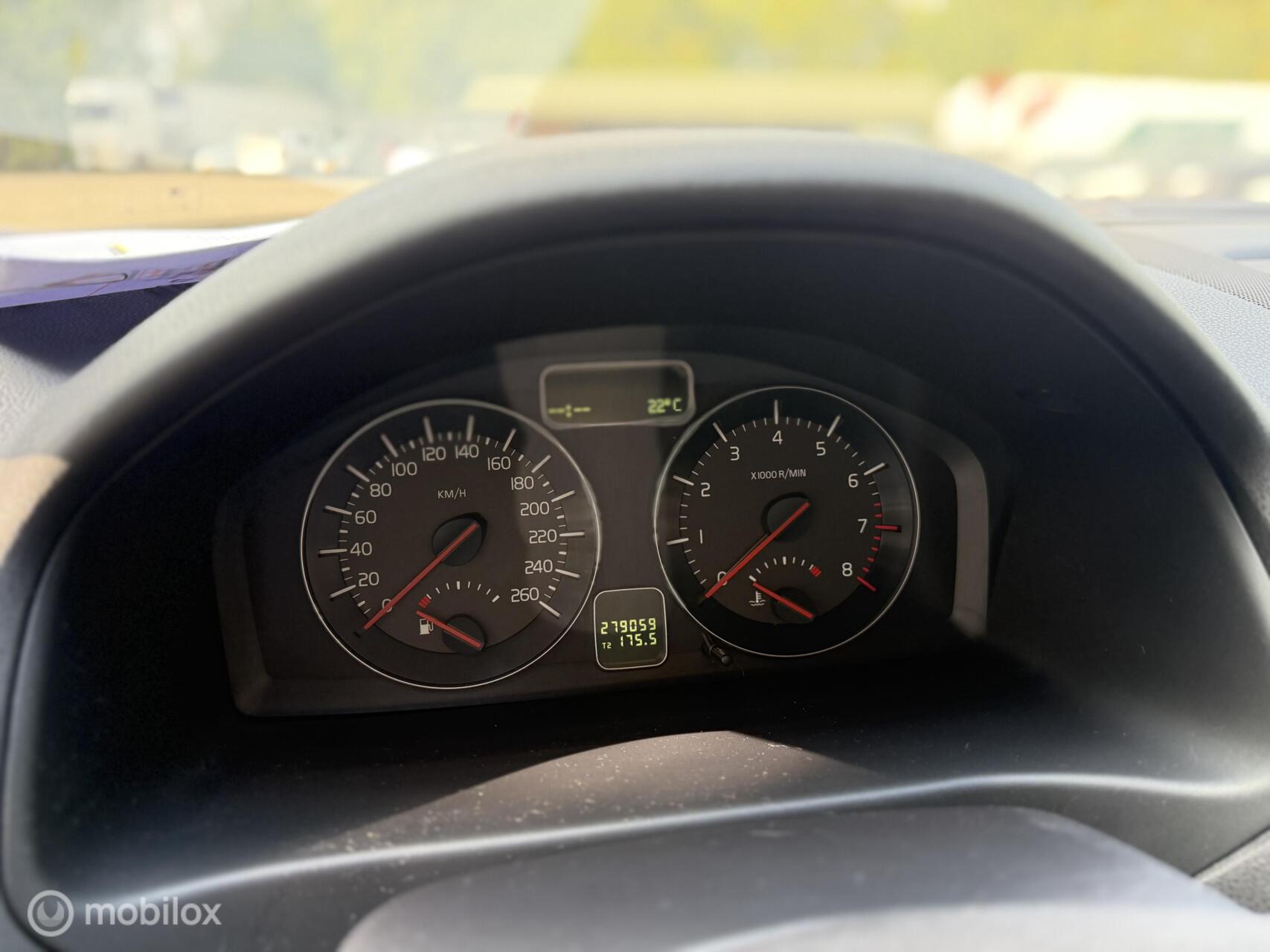 Foto van Volvo V50