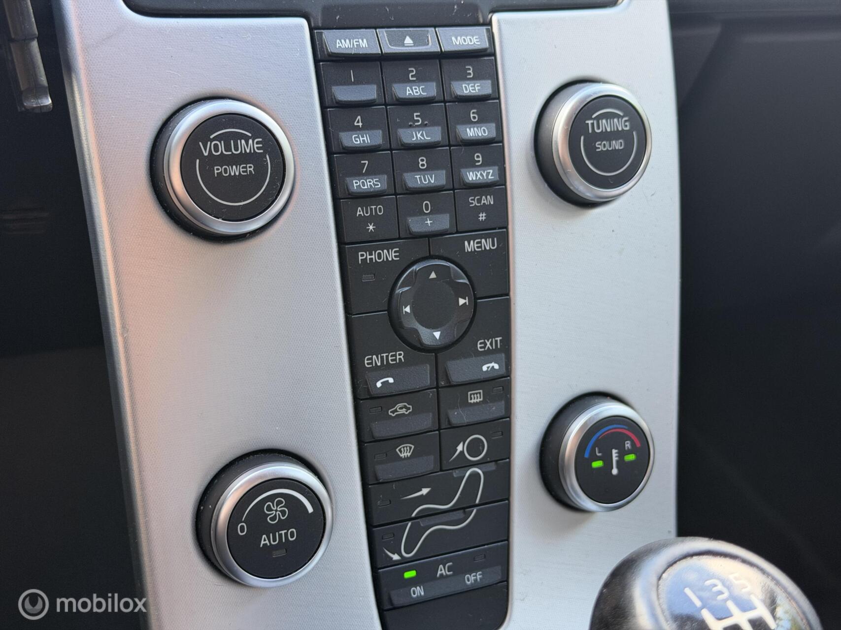 Foto van Volvo V50