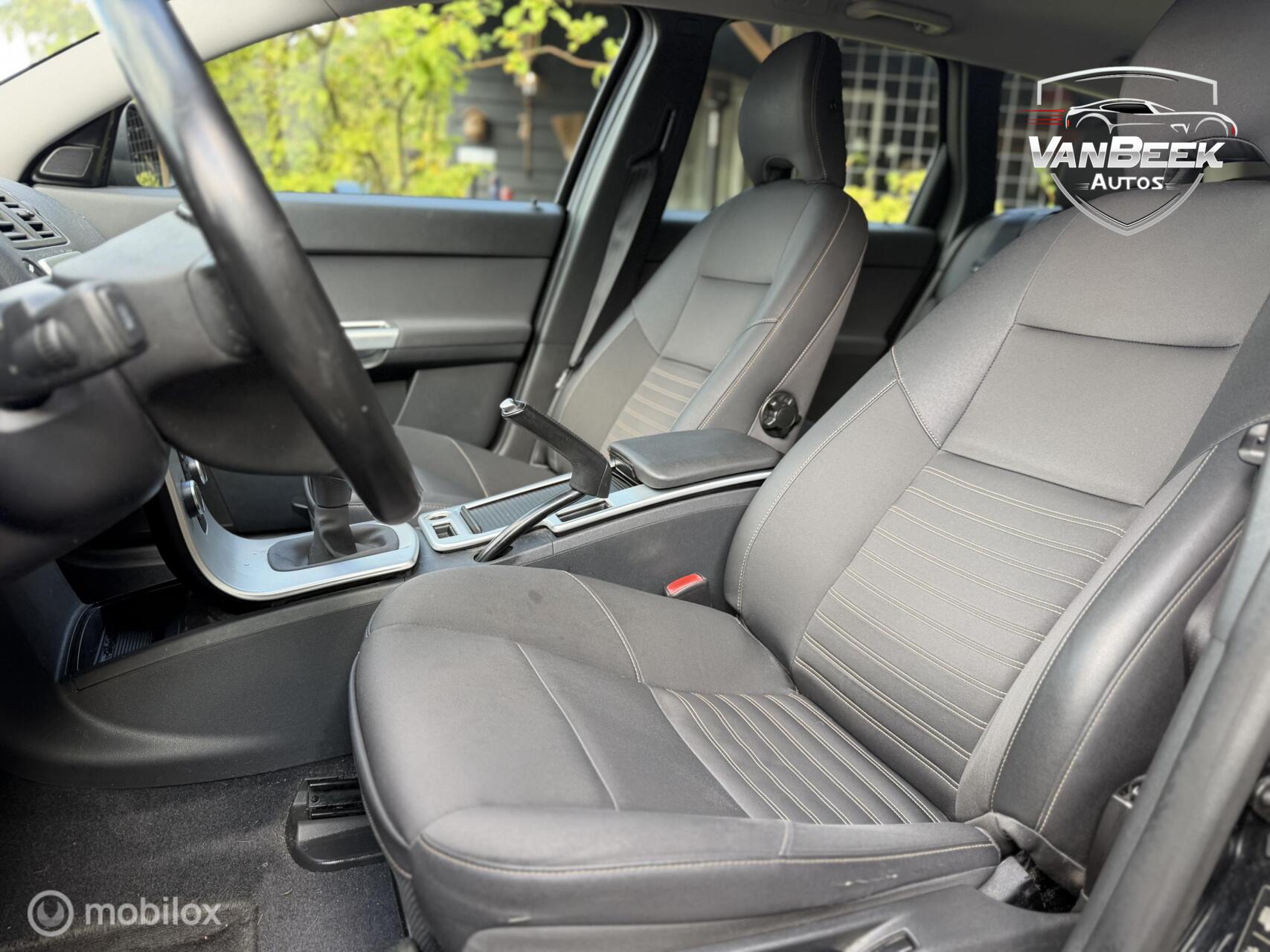 Foto van Volvo V50