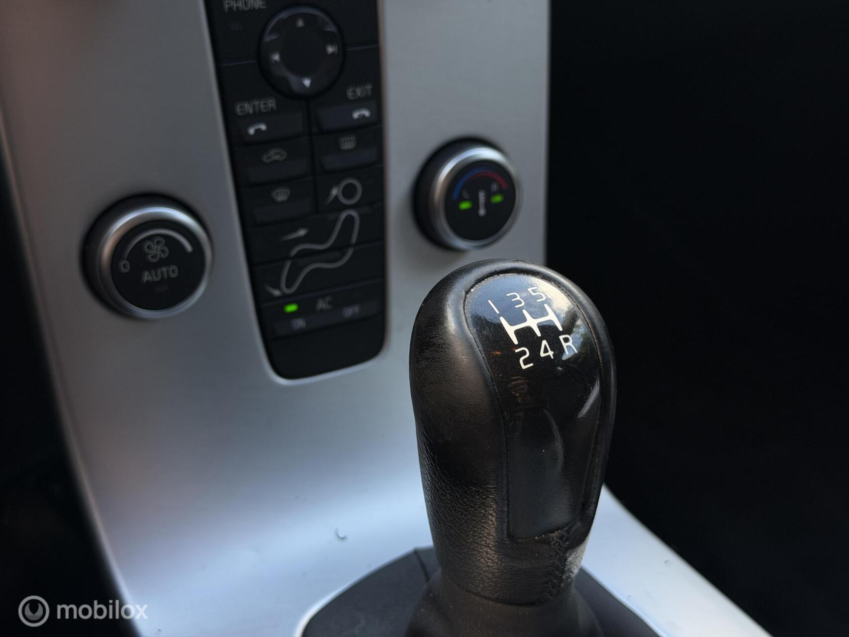 Foto van Volvo V50