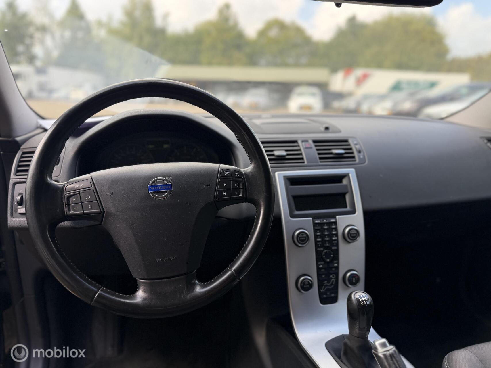 Foto van Volvo V50