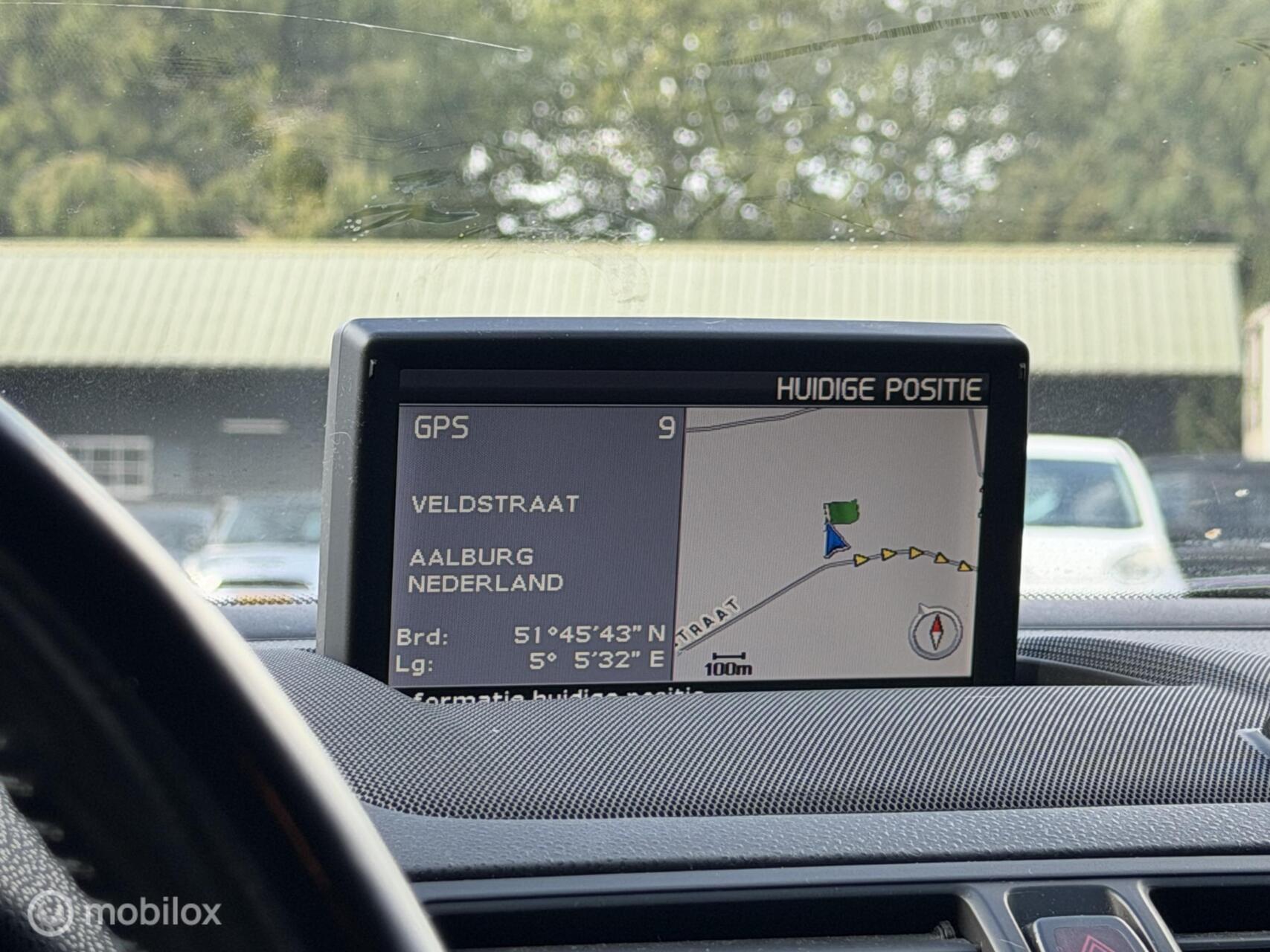 Foto van Volvo V50