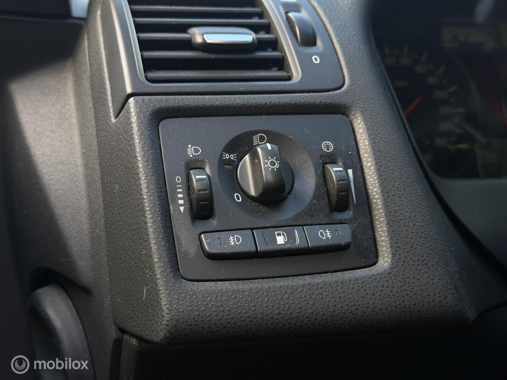 Foto van Volvo V50