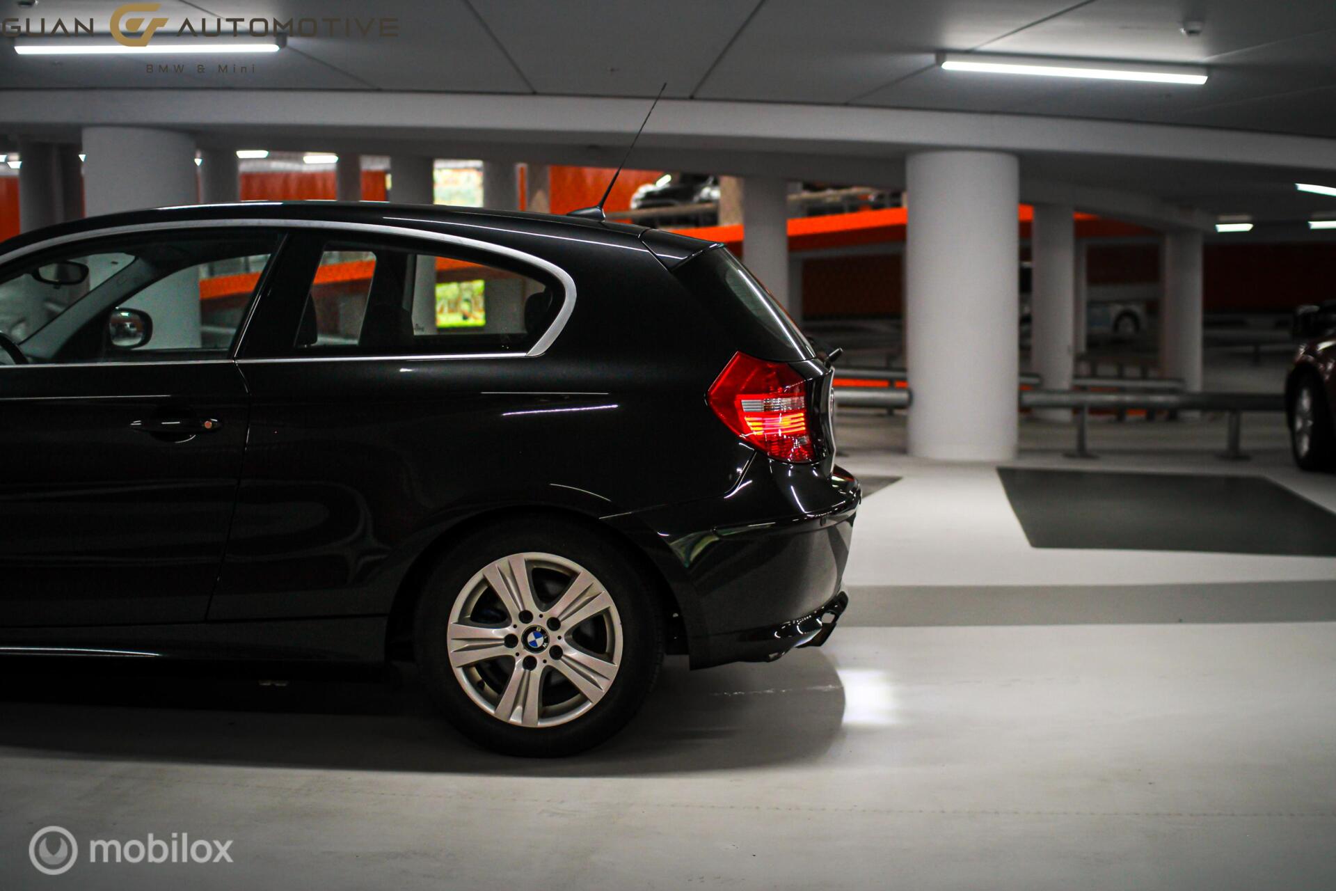 Foto van BMW 116i