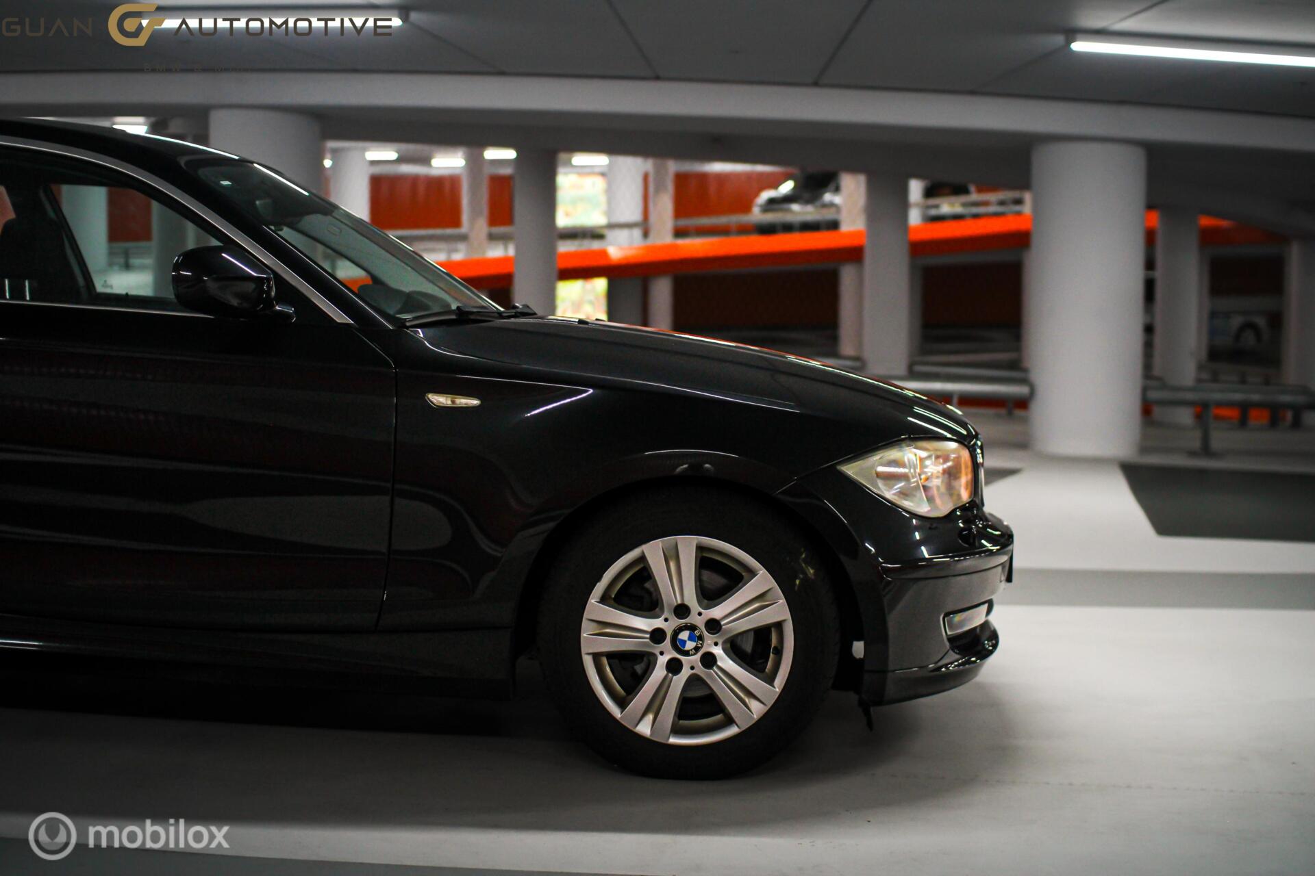 Foto van BMW 116i