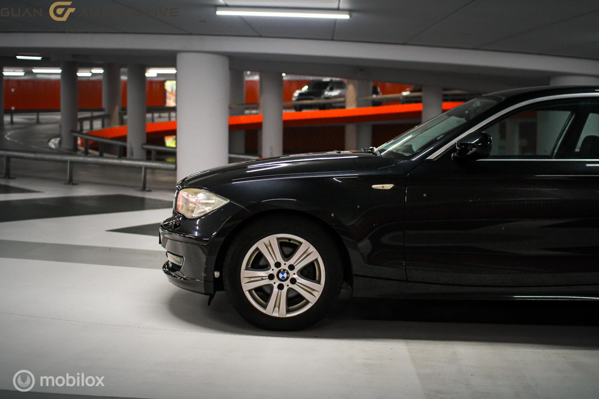 Foto van BMW 116i