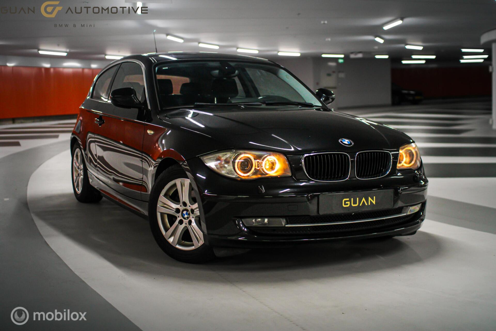 Foto van BMW 116i