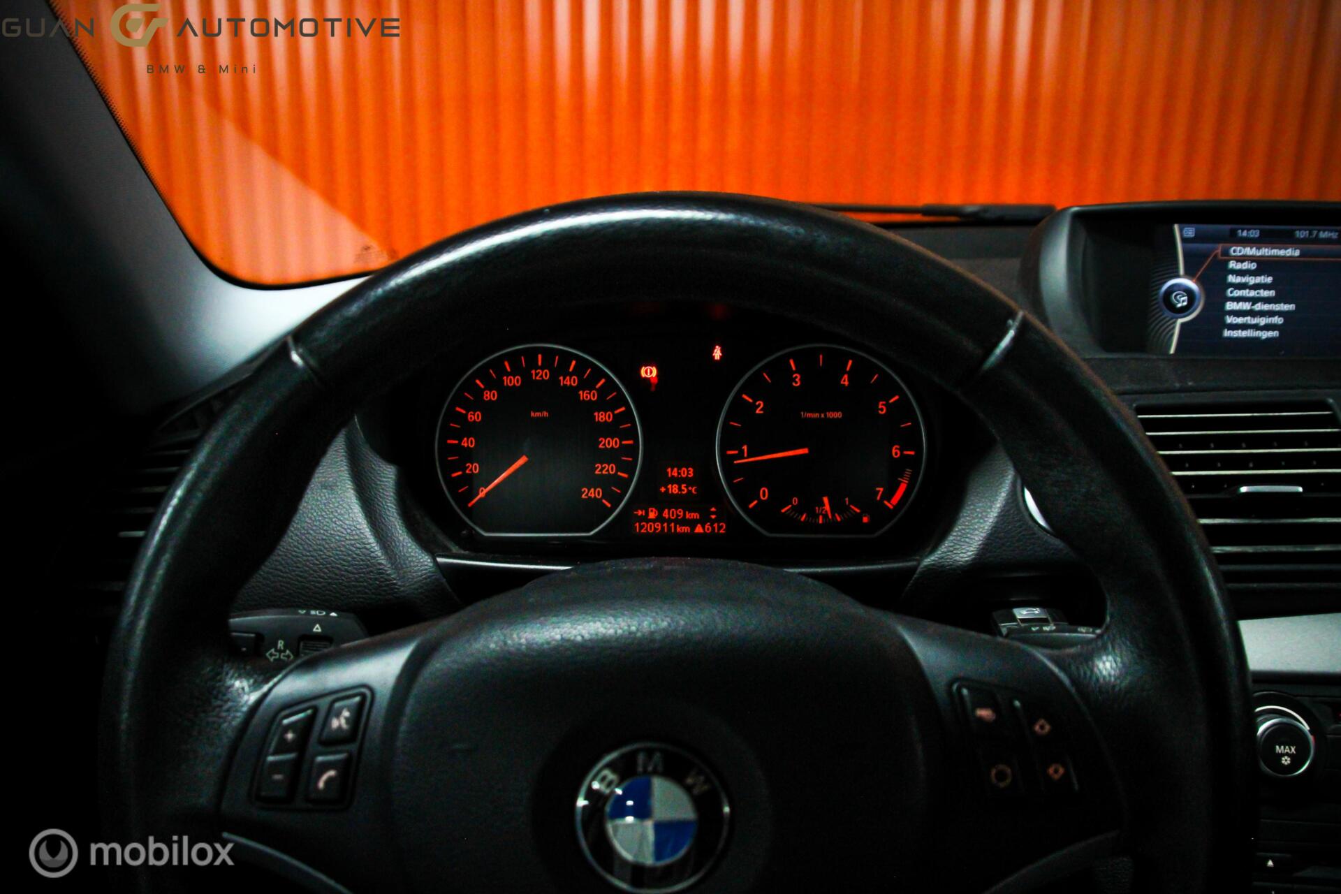 Foto van BMW 116i