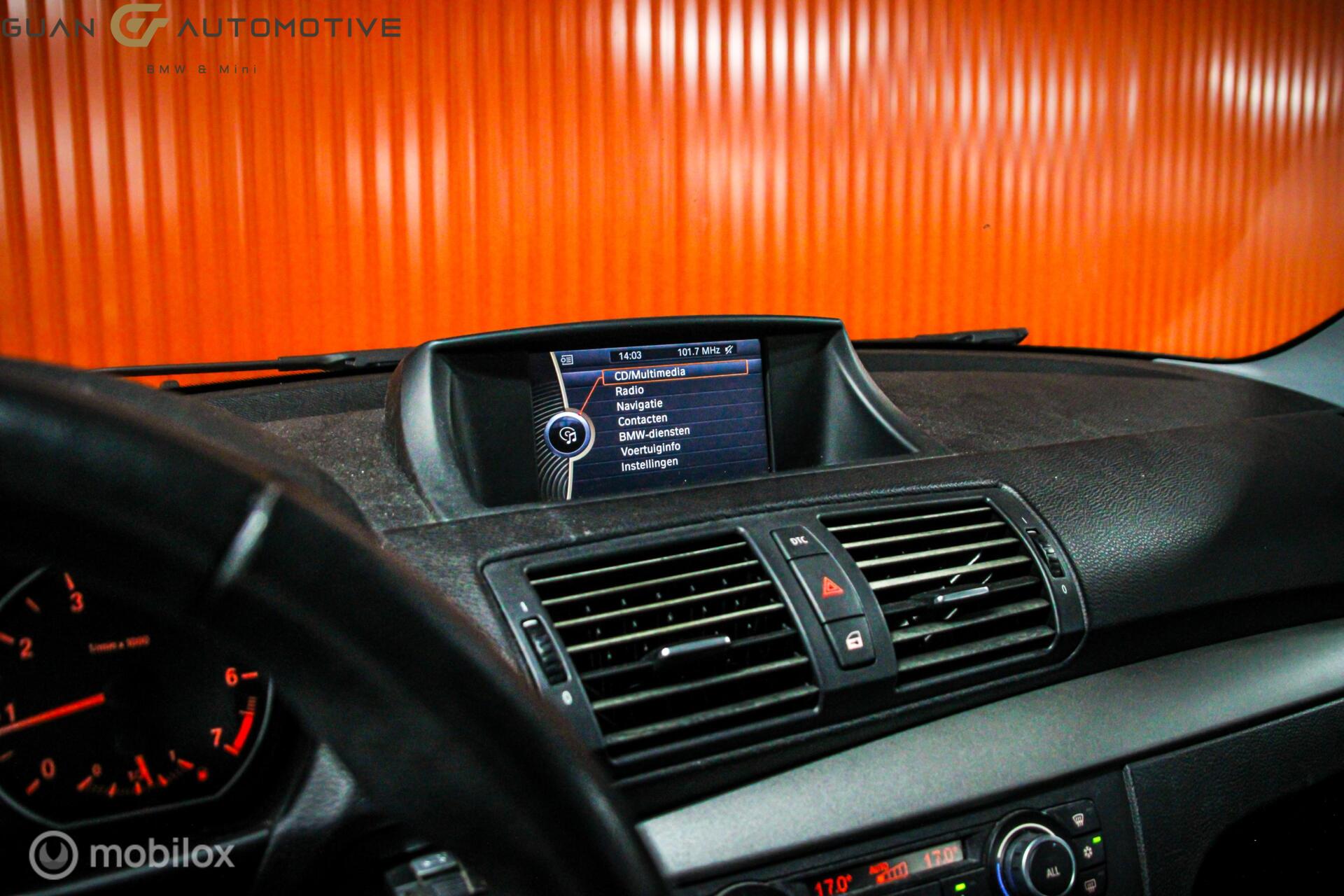 Foto van BMW 116i