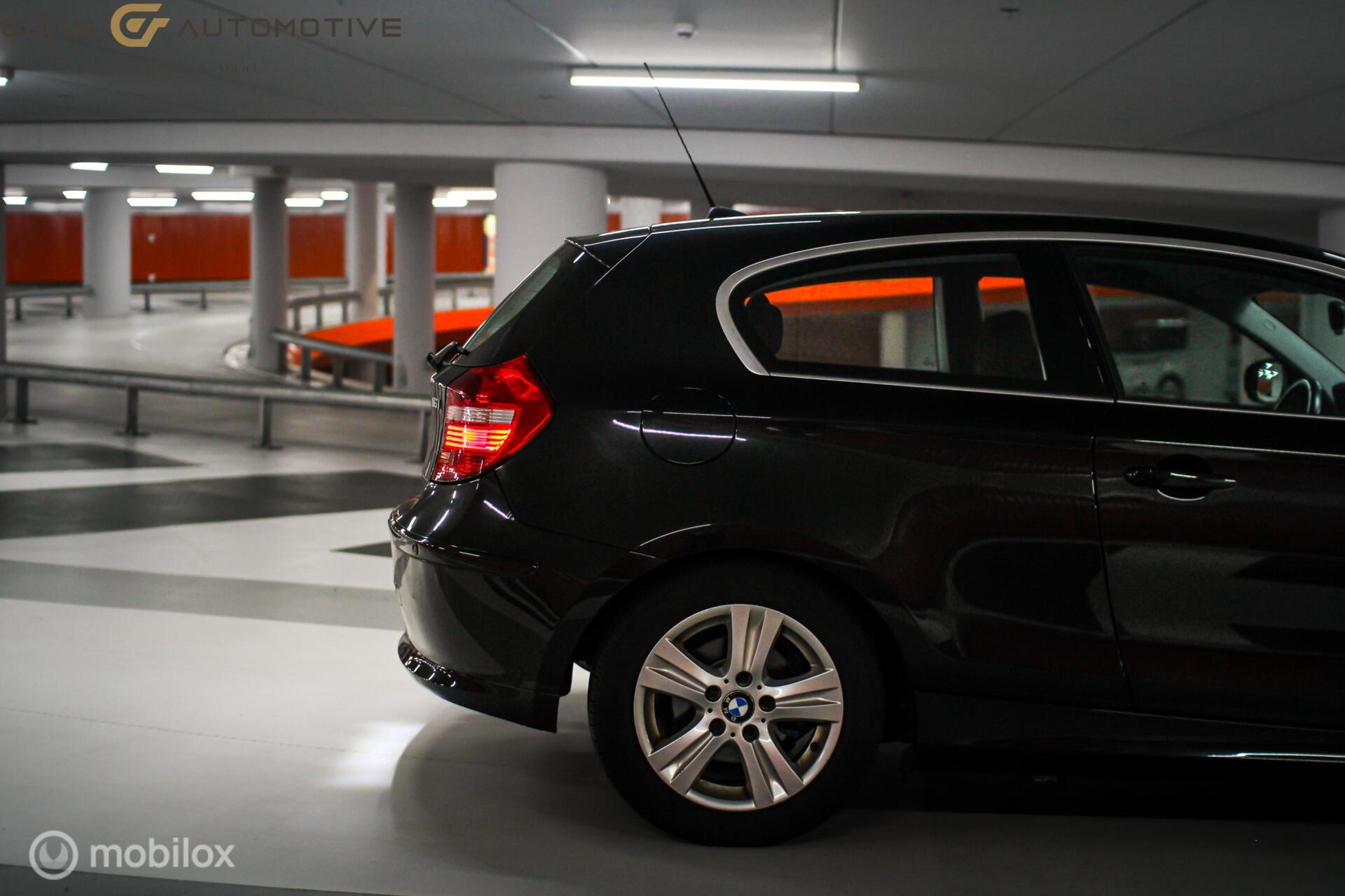 Foto van BMW 116i